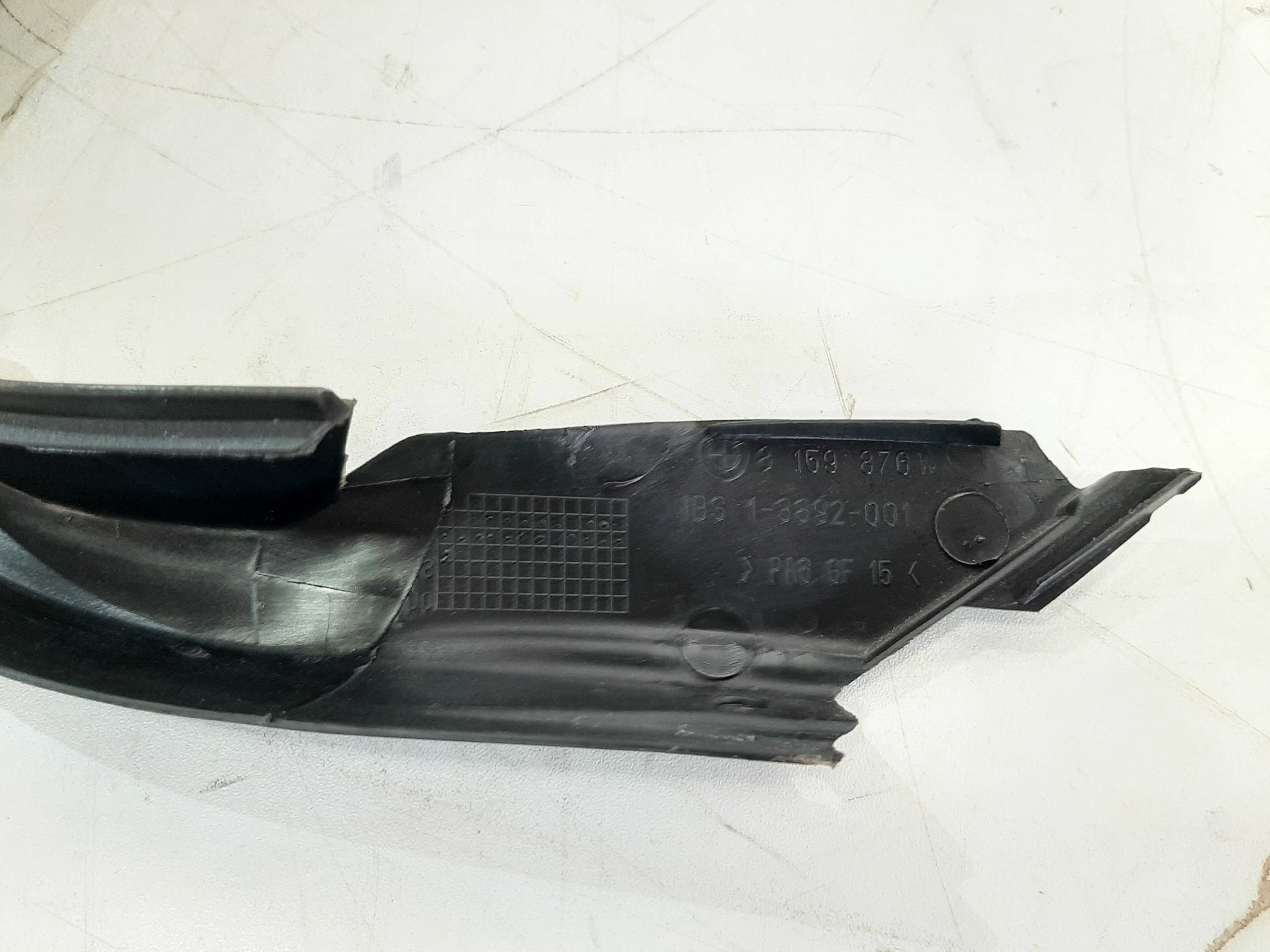 Moldura Porta Traseira Direita Bmw 528i 540i E39 Cód.815987 6