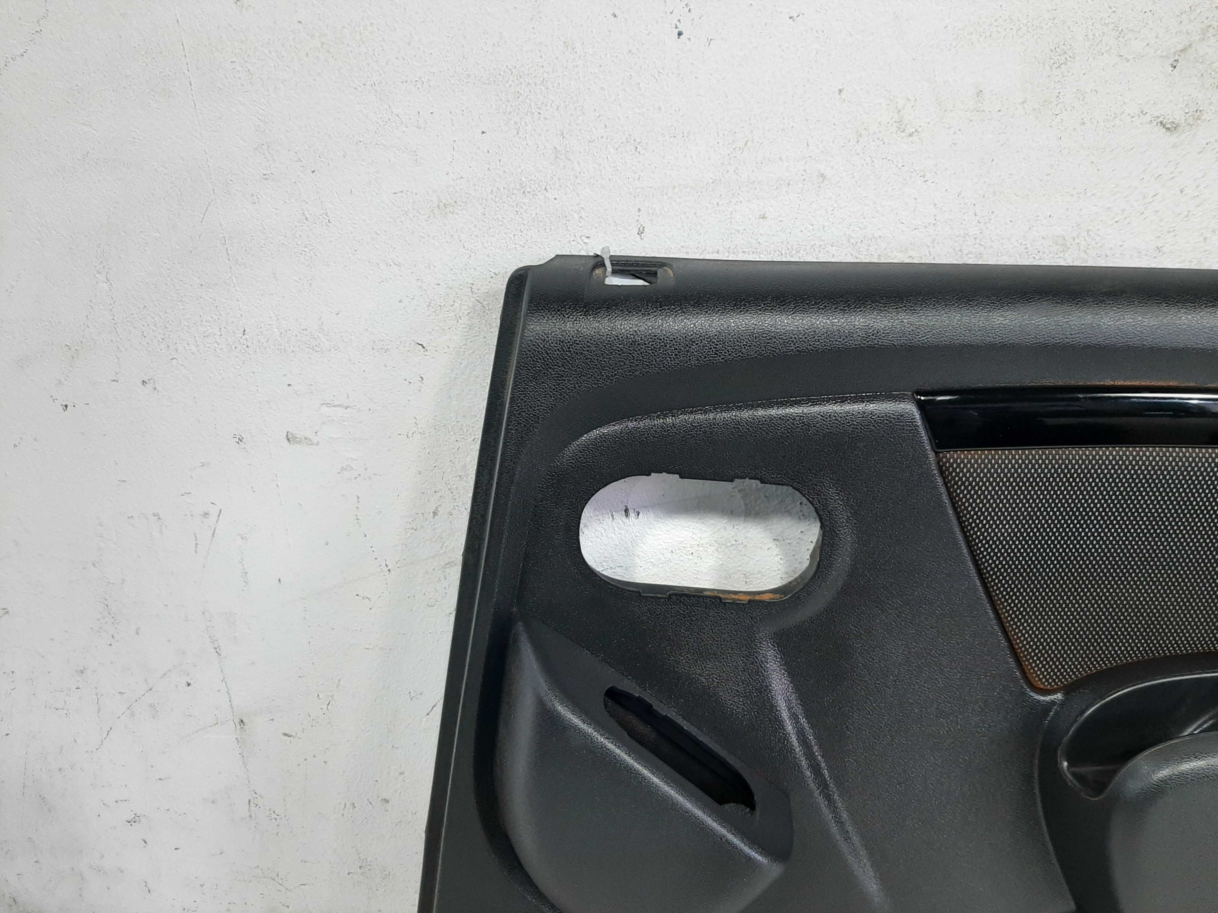 Forro Porta Traseiro Direito Oroch 2016 2017 2018 2019 2020 4