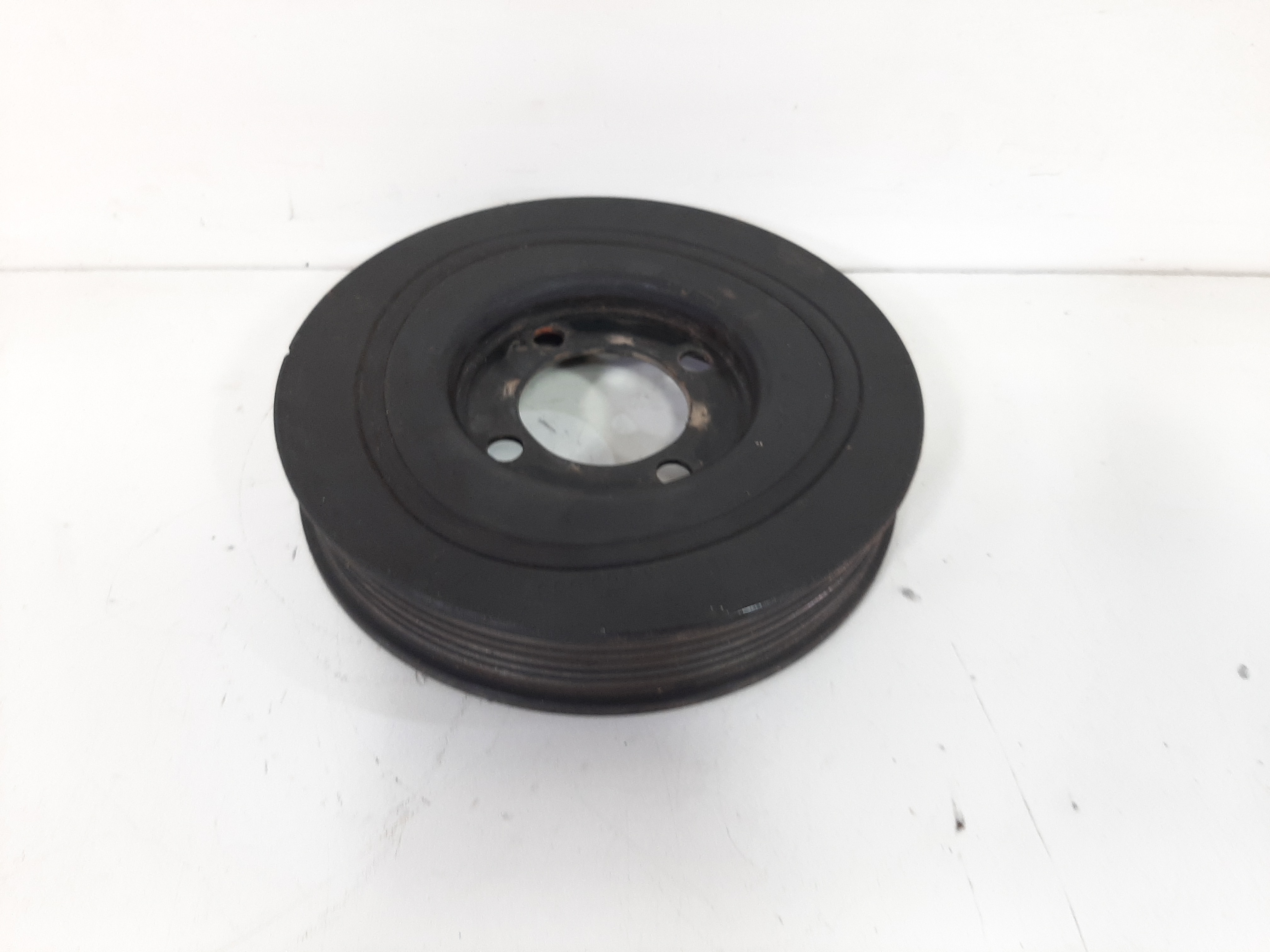 Polia Virabrequim Gm Astra Zafira 1.8 8v 1999 2000 A 2012 2