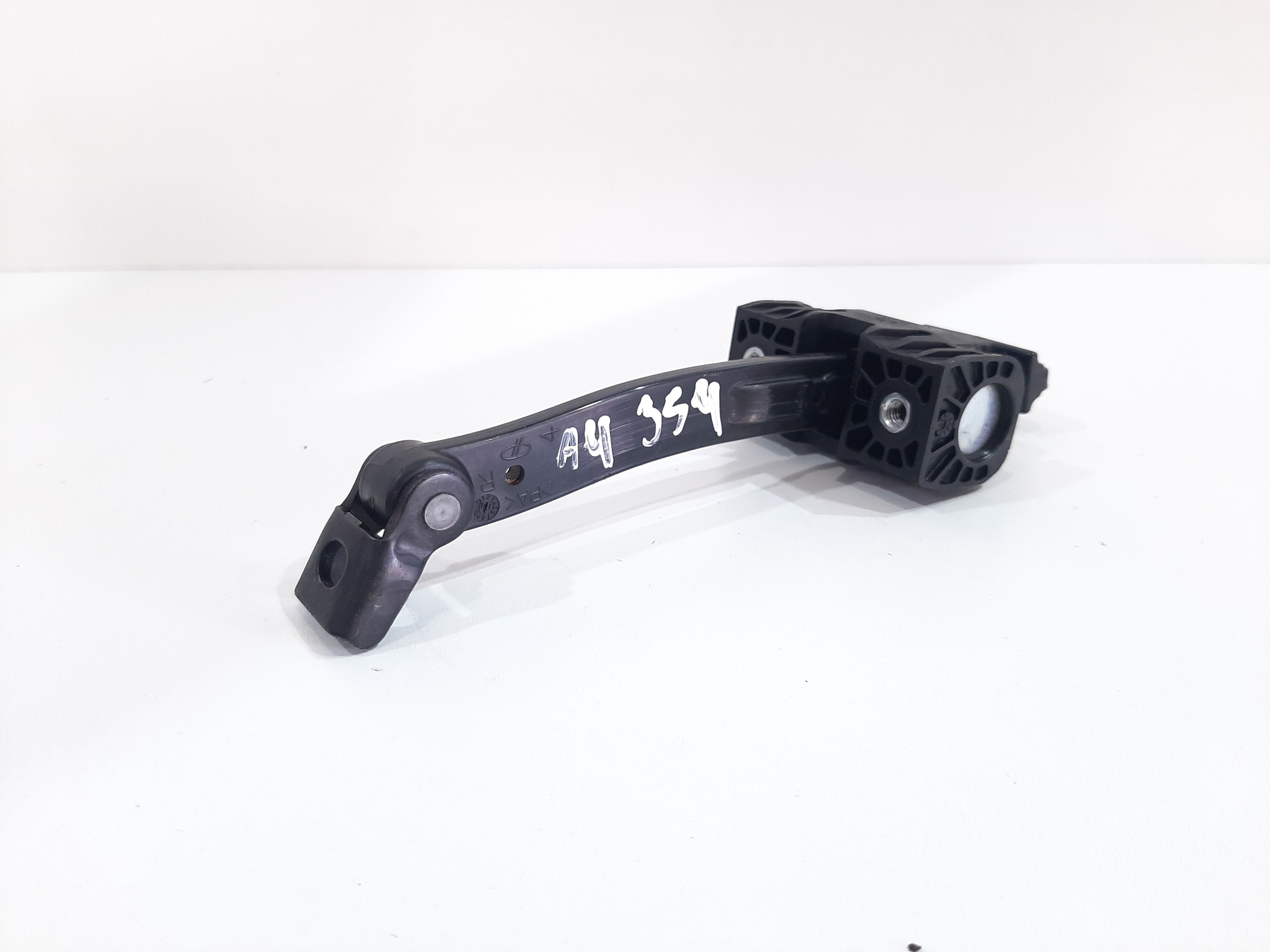 Limitador Porta Dianteira Esquerda Audi A4 2008 2009 A 2015 9
