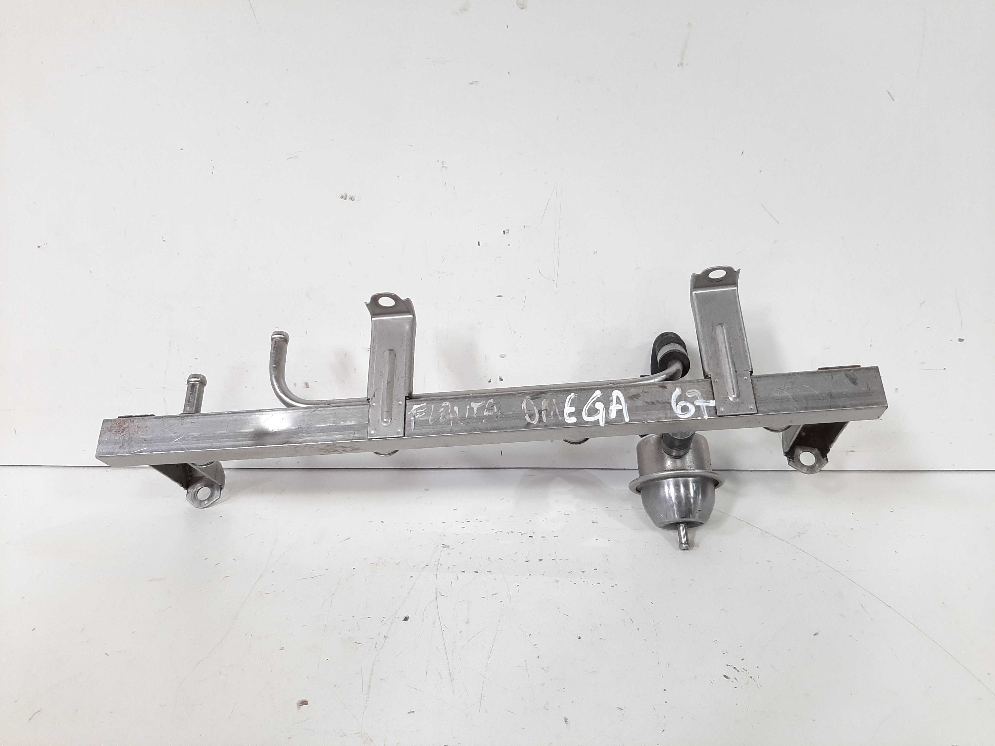 Flauta Bicos Injetores Omega 2.0 8v 1992 1993 1994 A 1996 1