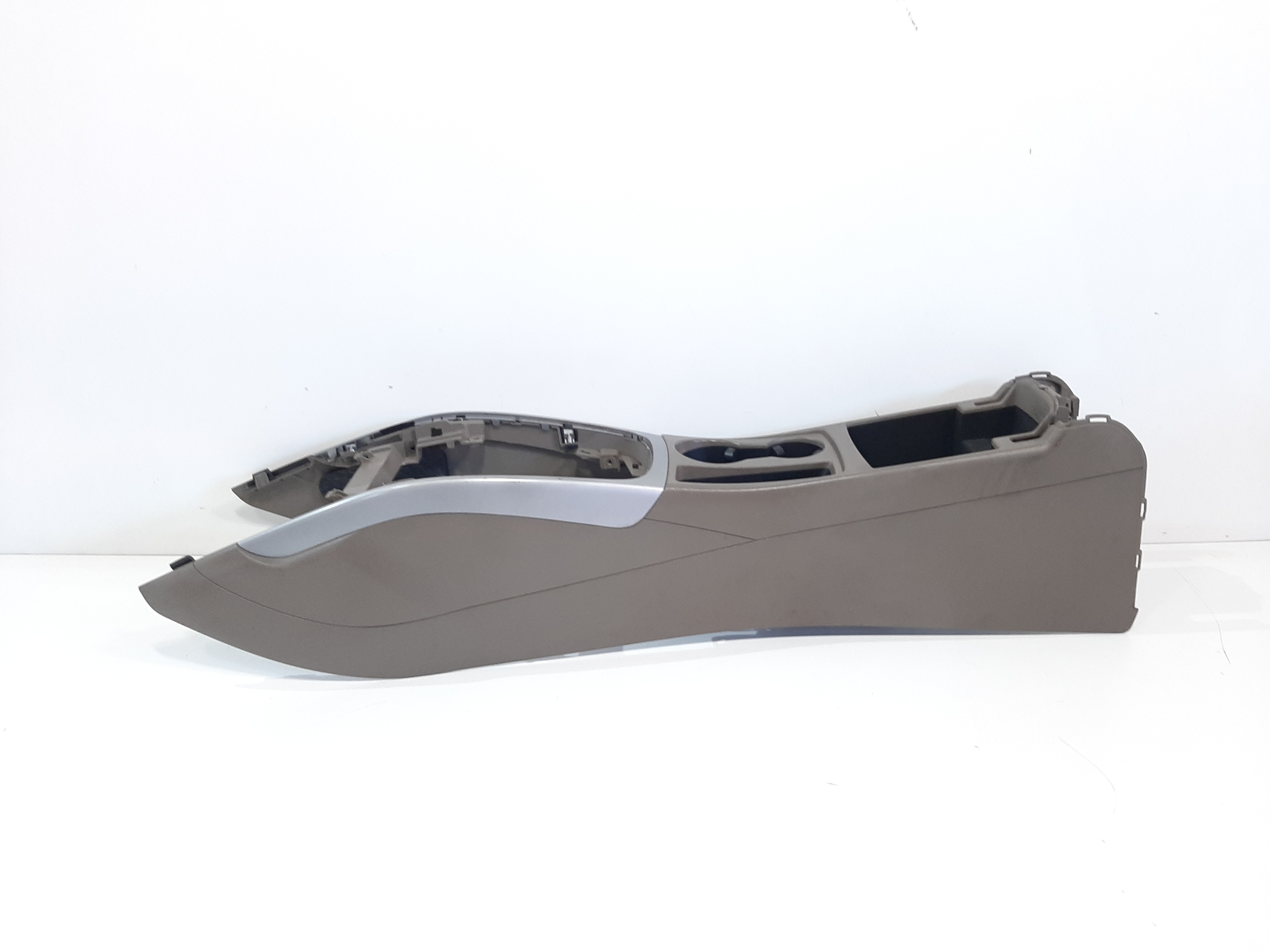 Console Central Audi A4 B8 2008 2009 2010 2011 2012 A 2015 1