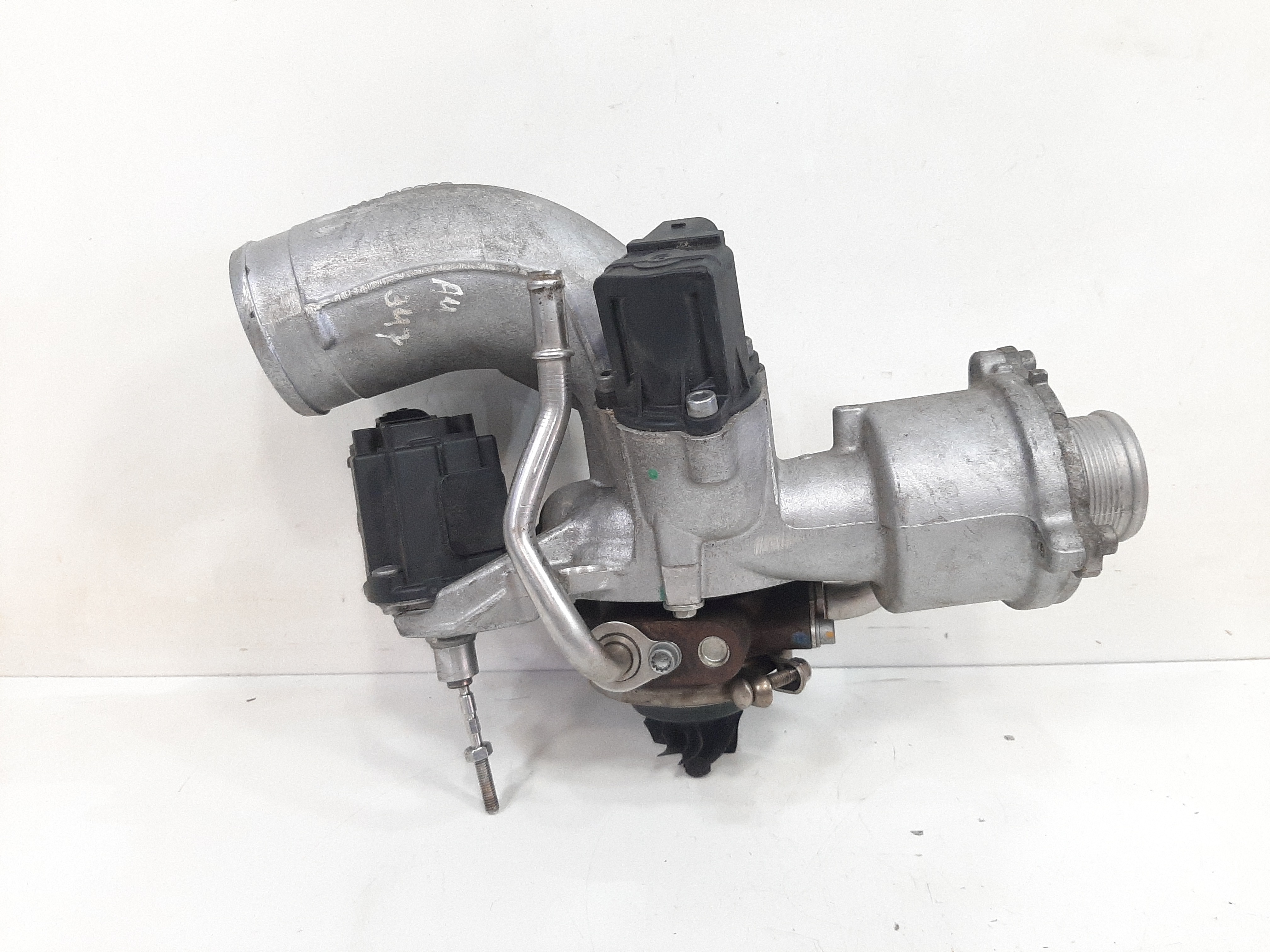 Turbina Parcial Audi A4 1.8 170cv 2013 a 2015 atla2091386 8