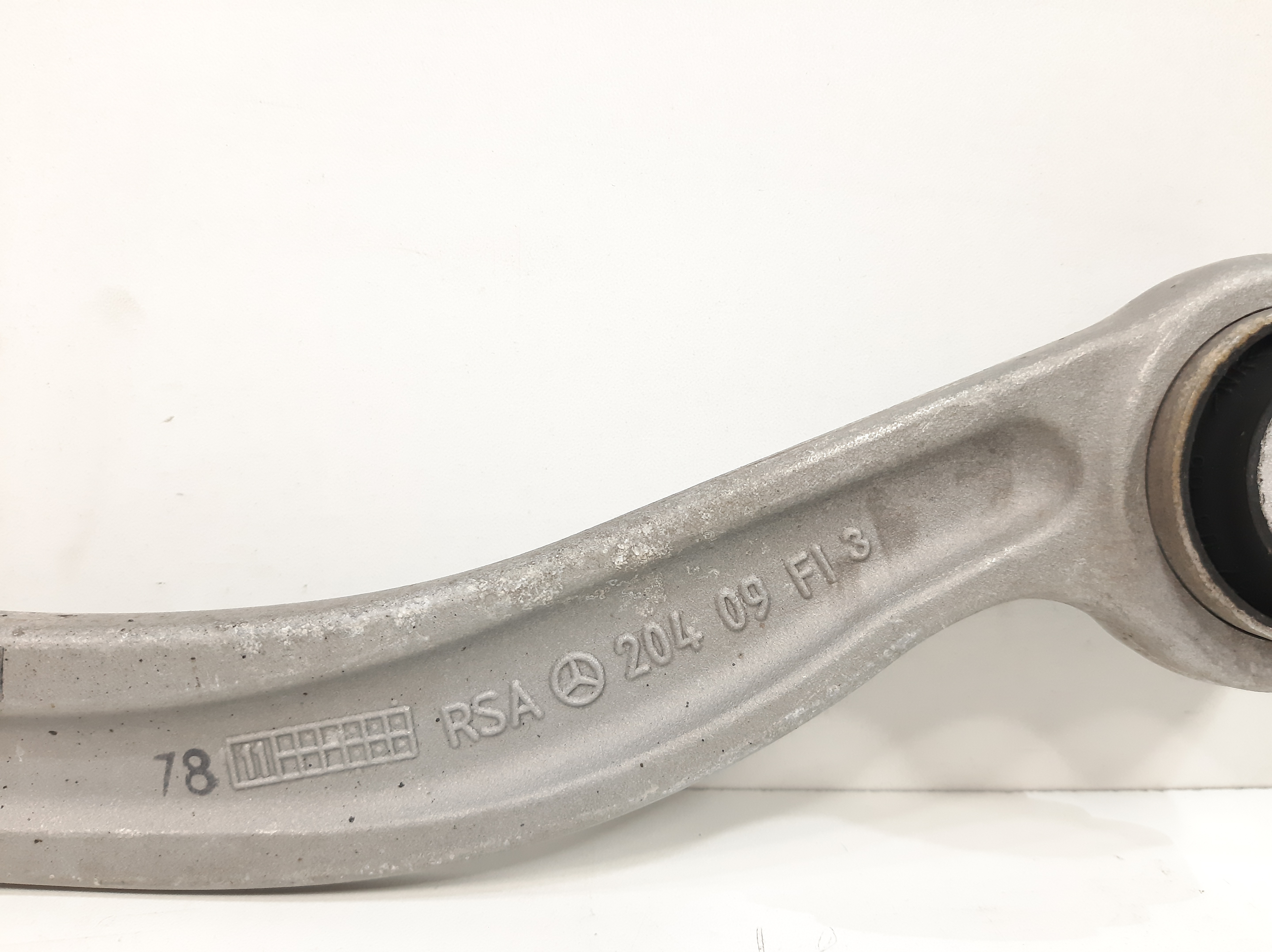 Braço Suspensão Traseira Direita C180 W204 2008 2009 A 2014 8