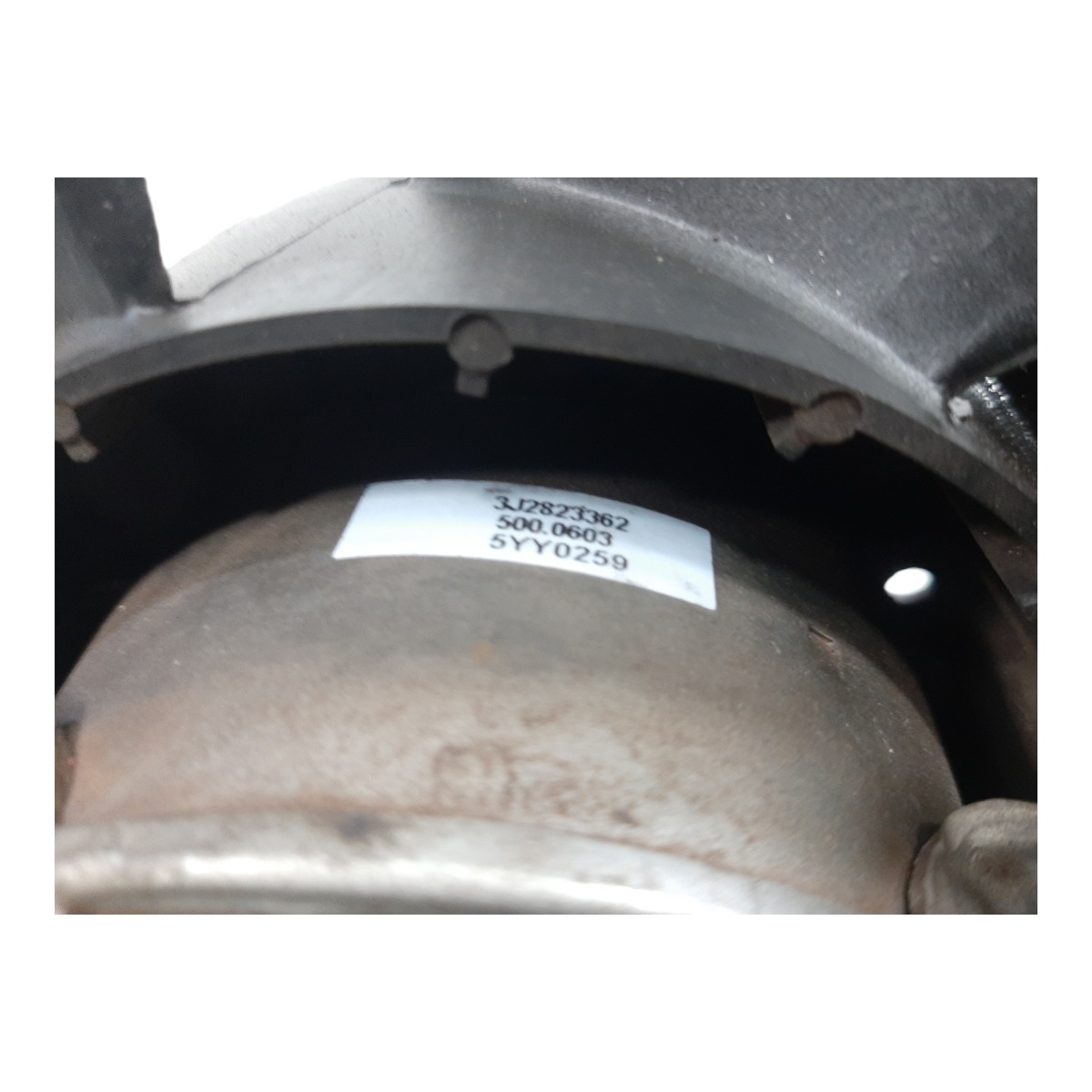 Ventoinha Eletroventilador Ford Focus 2009 A 2013 5yy0259 7