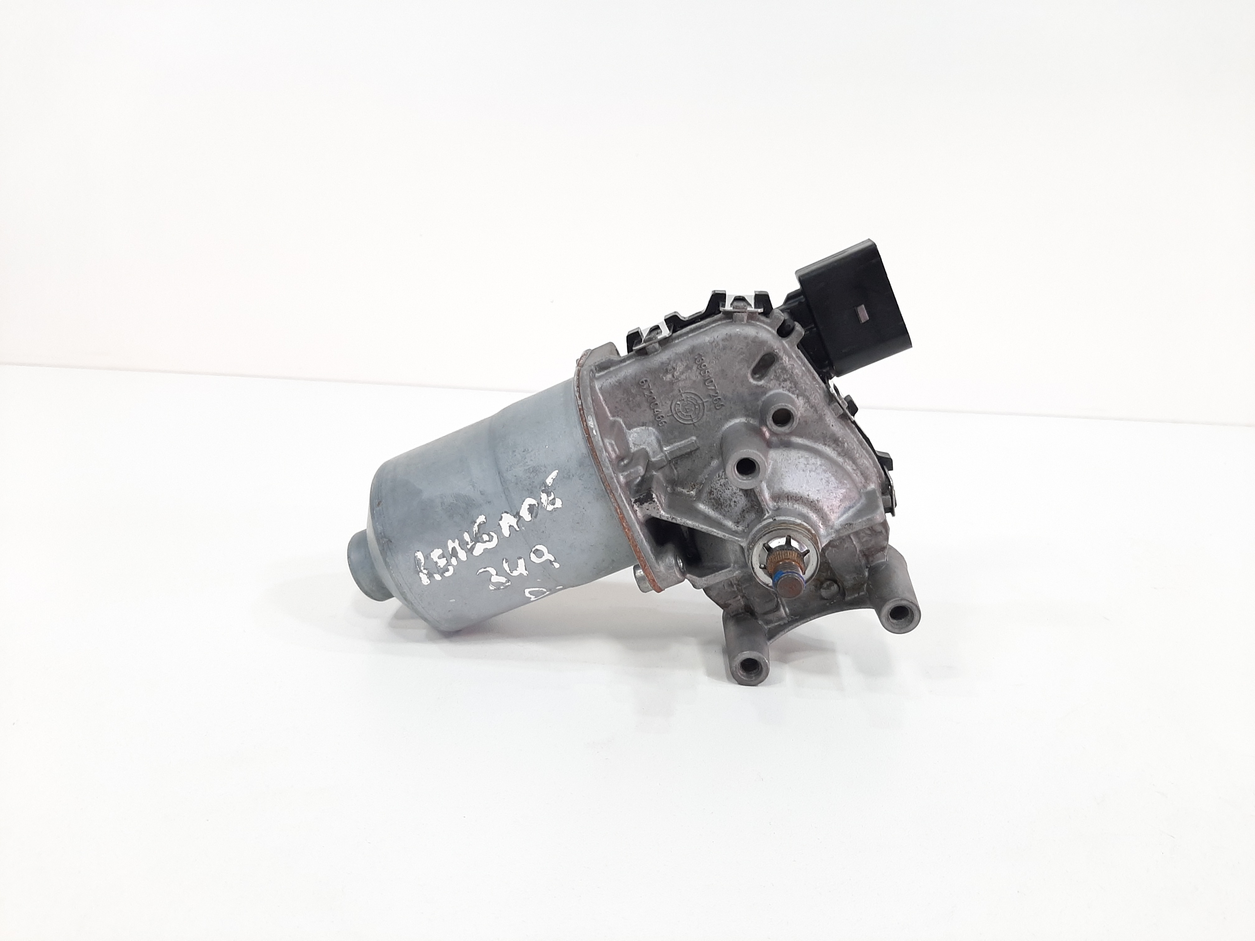 Motor Limpador Parabrisa Dianteiro Jeep Renegade 2015 A 2018 9