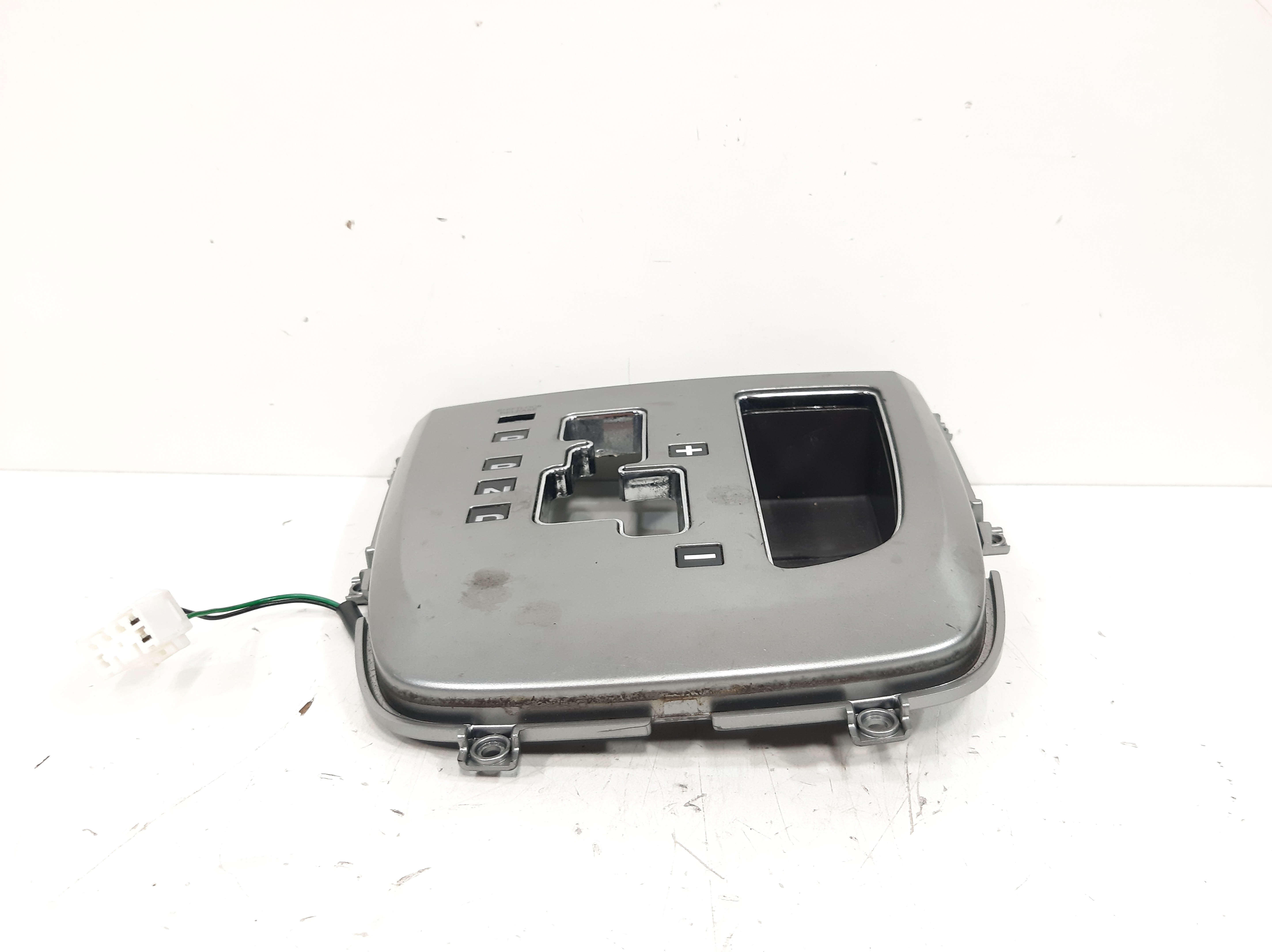 Acabamento Console Câmbio Hyundai Santa Fé 2006 2007 A 2013 3