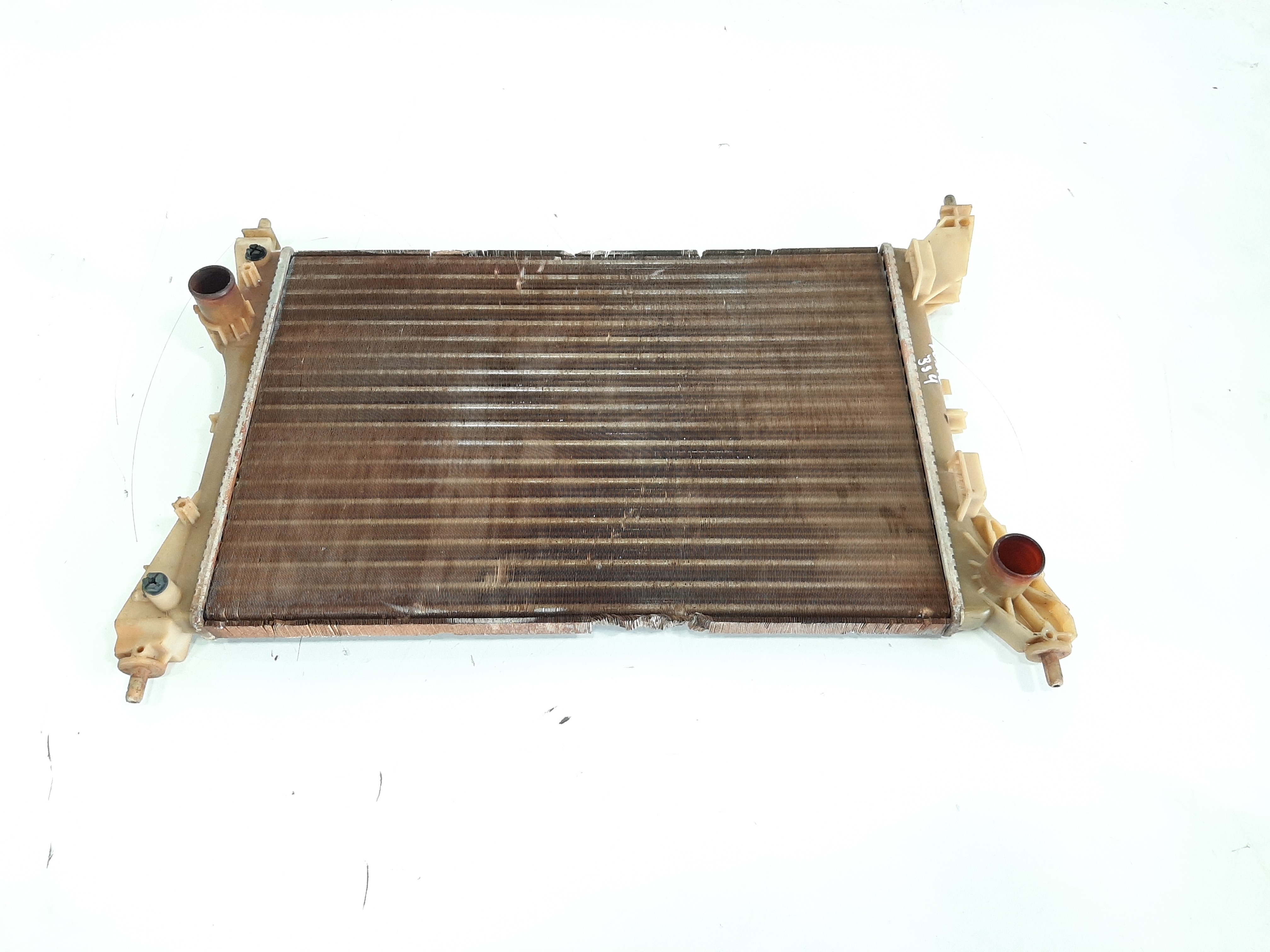Radiador Água Arrefecimento Fiat Punto 1.4 Fire 2008 A 2012 7