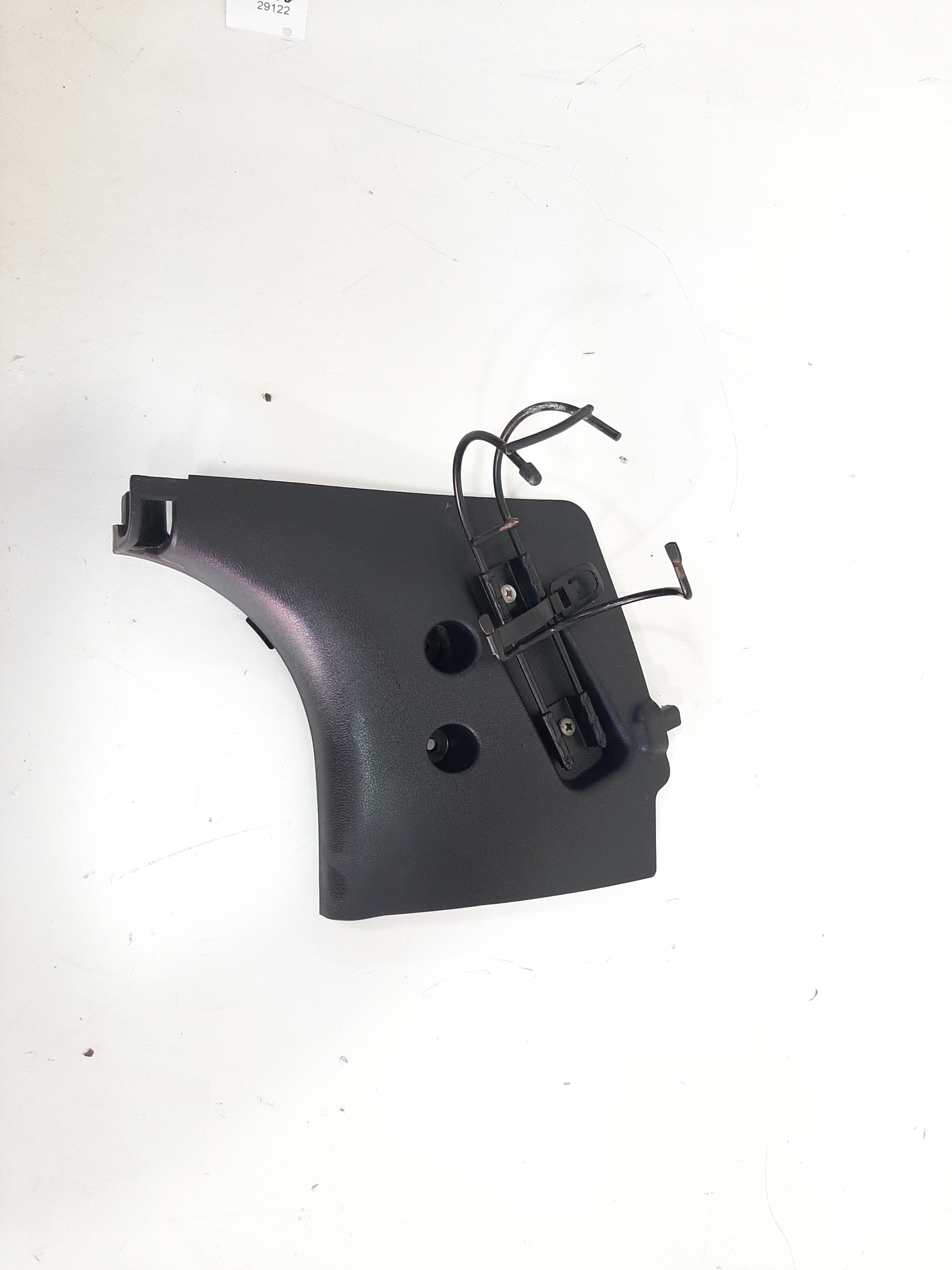 Moldura Coluna Dianteira Direita Hyundai Veloster 2013 2014 6
