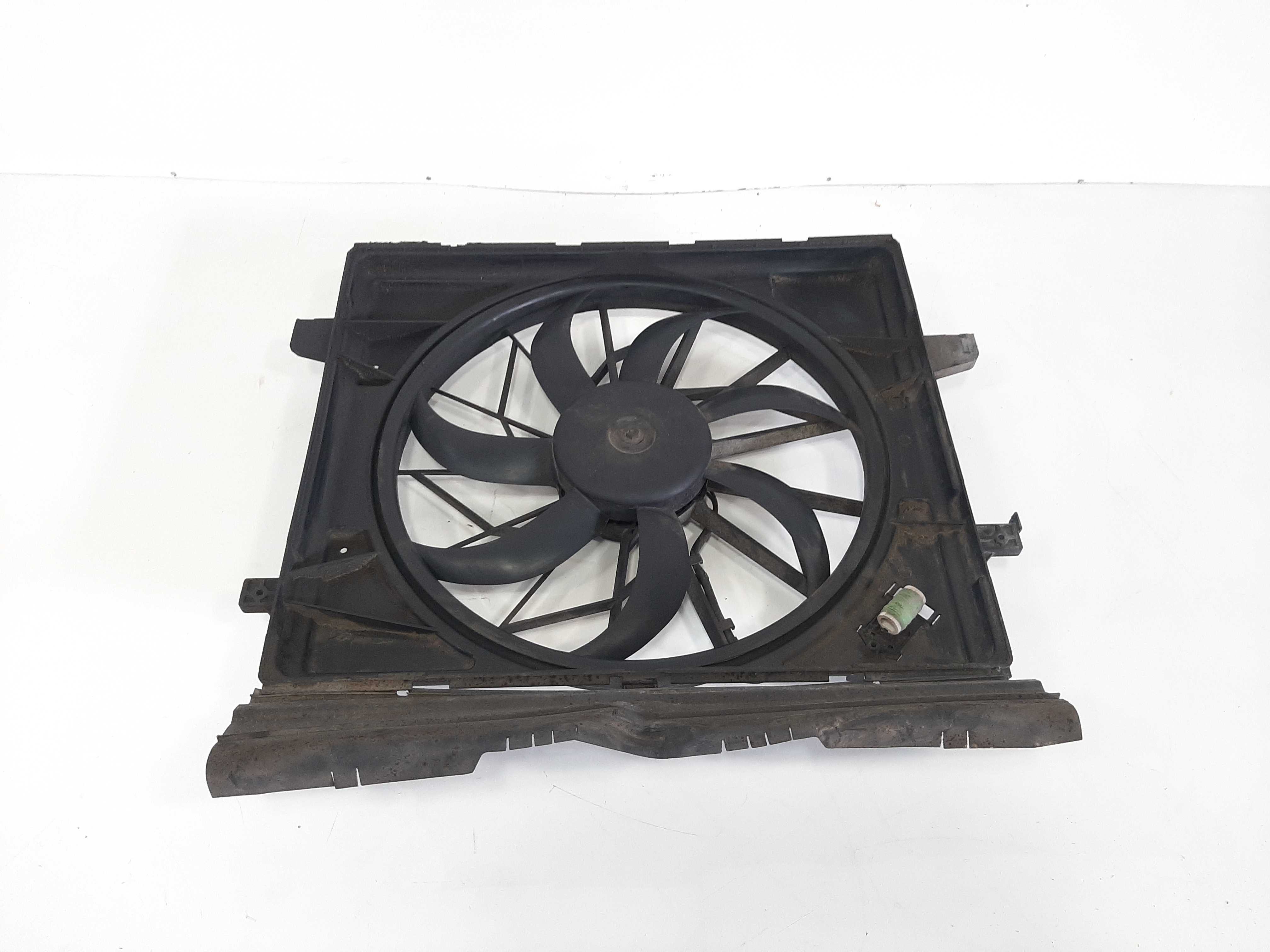 Defletor C/ Ventoinha Jeep Grand Cherokee Dodge Durango 3.6 4