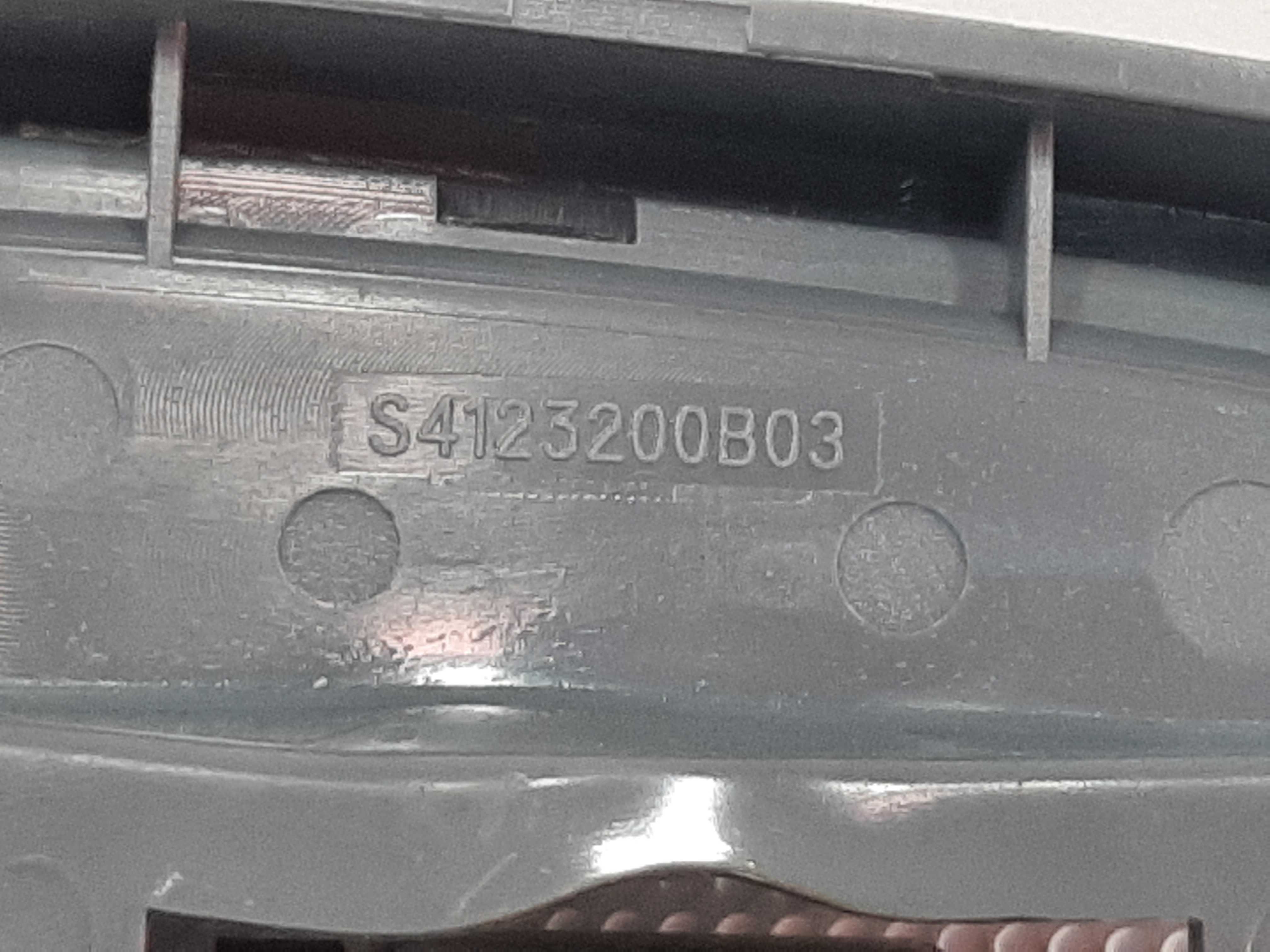 Luz Cortesia Traseira Lifan X60 2011 2012 2013 2014 A 2019 3