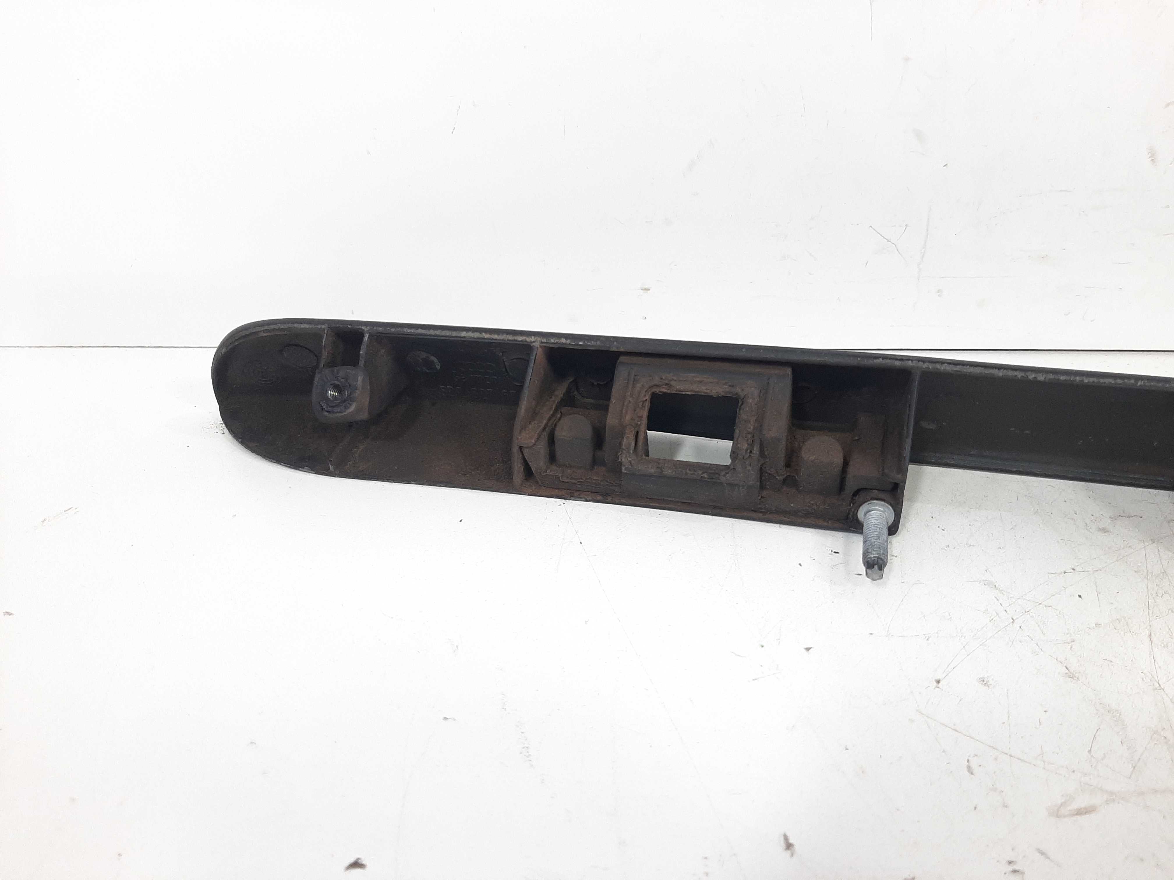 Moldura Friso Tampa Traseira Audi A3 1999 A 2004 7