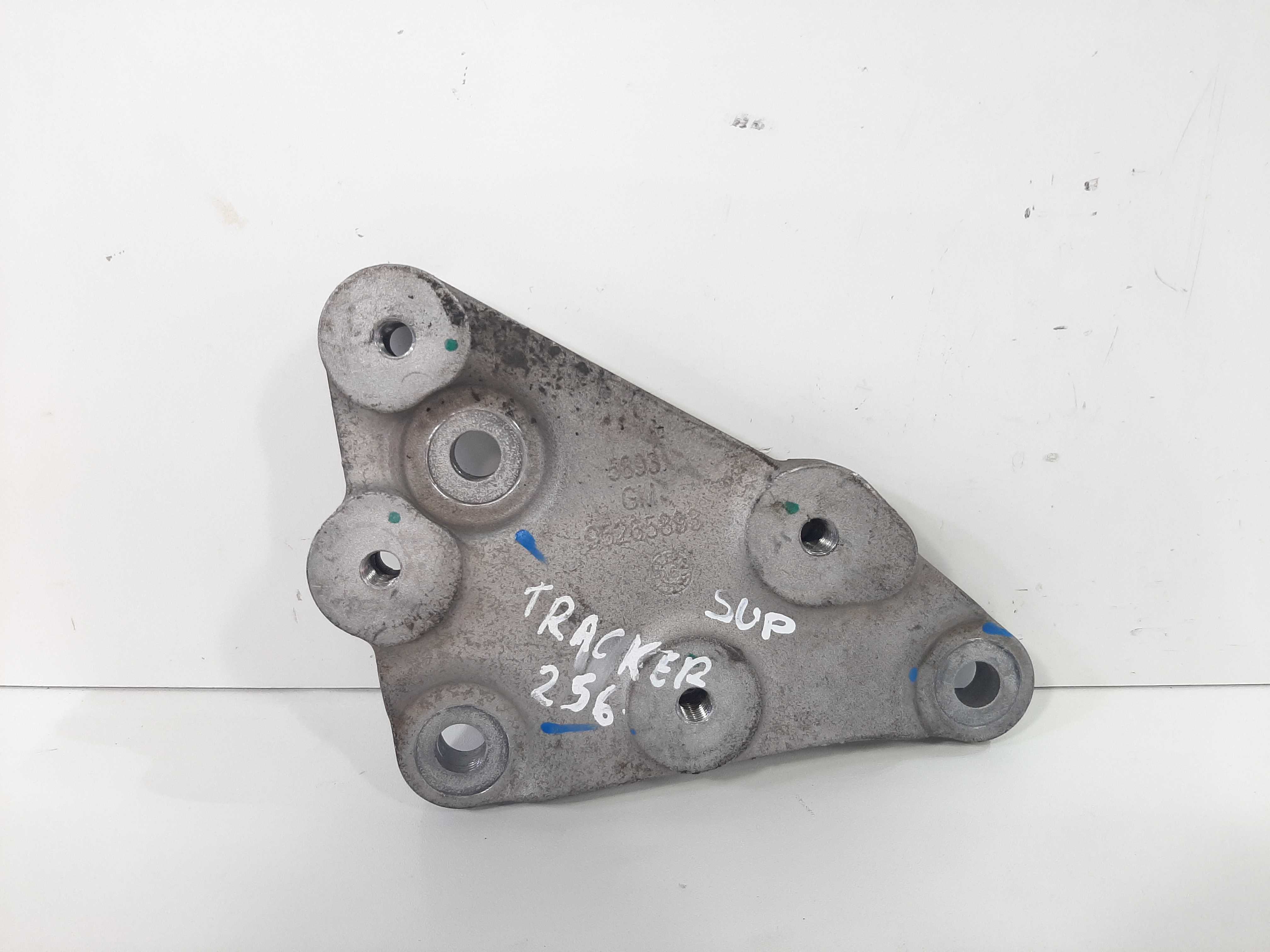 Suporte Coxim Superior Cambio Tracker Ltz 1.4 2014 A 2019 4