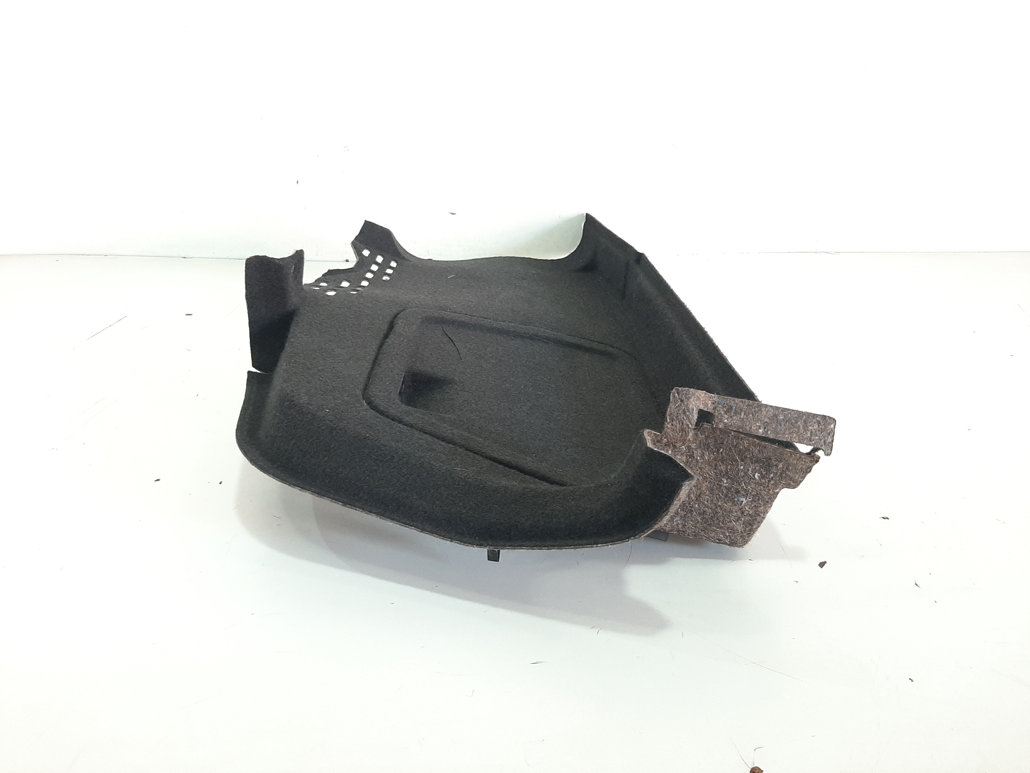 Forro Lateral Esquerdo Portamalas Audi A4 2010 2011 A 2019 7