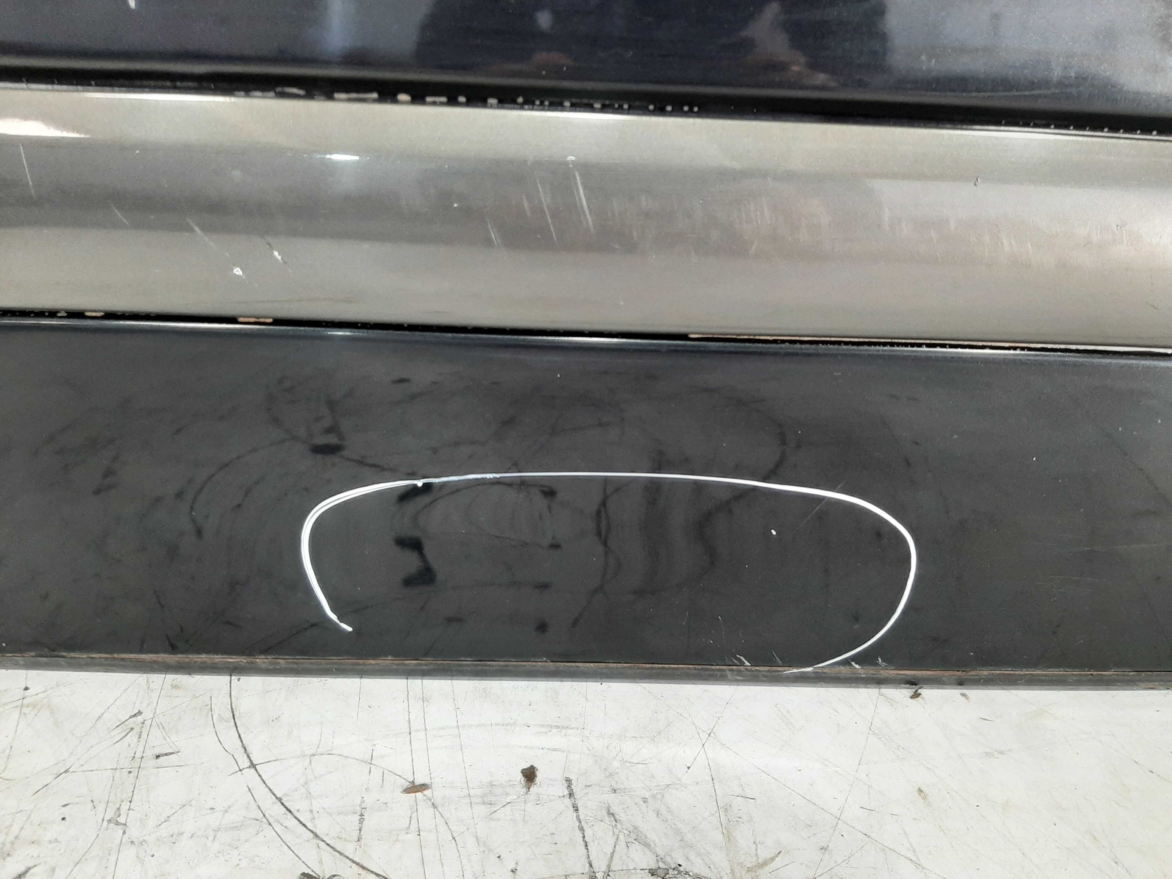 Porta Traseira Direita Mercedes E320 W210 1998 1999 A 2002 4