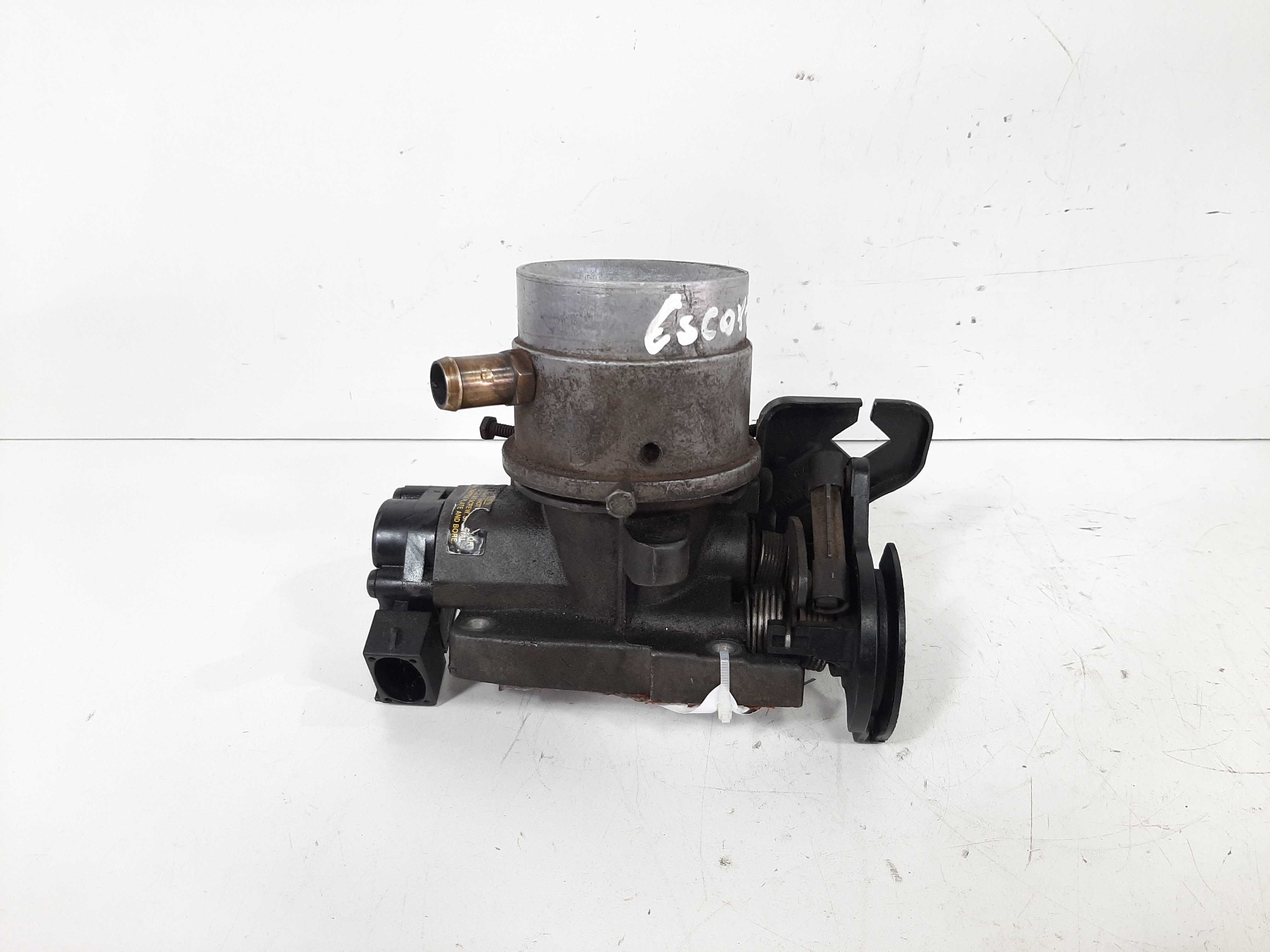 Tbi Corpo Borboleta Ford Escort Zetec 1.8 16v 1997 A 2002 3