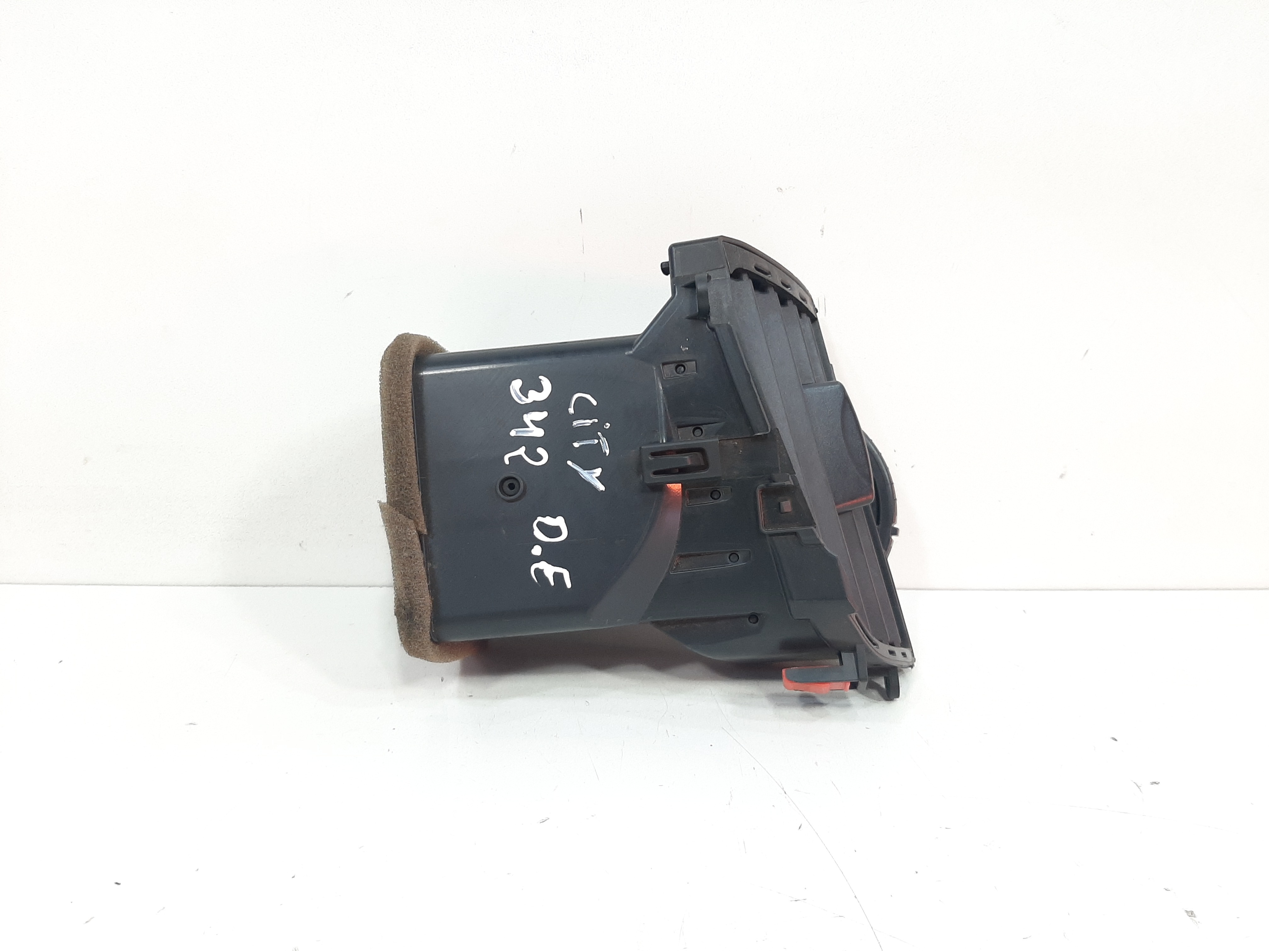 Difusor Ar Dianteiro Esquerdo Honda City 2008 2009 A 2014 3