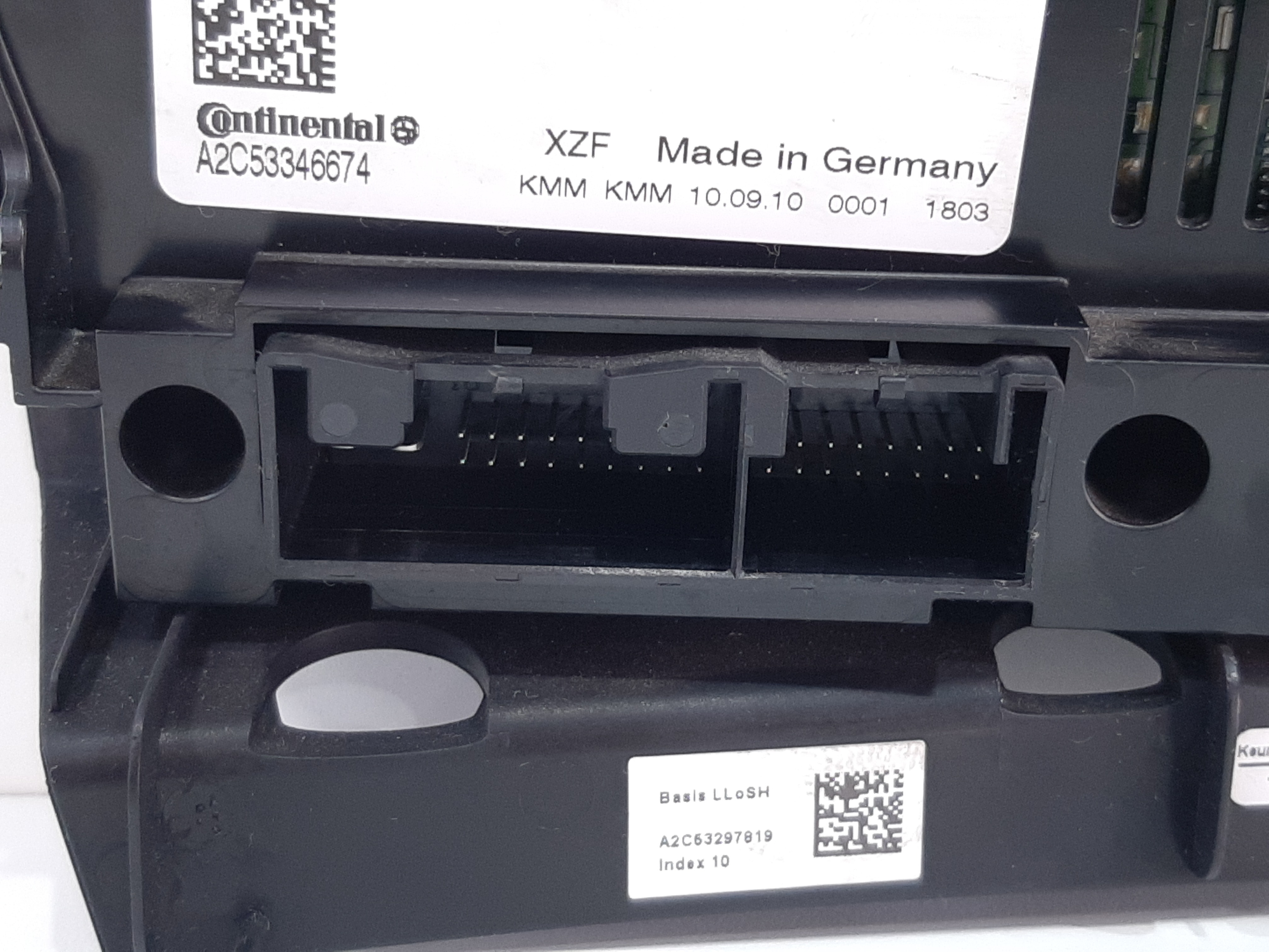 Comando Climatização Ar Audi A4 B8 2008 A 2015 8t1820043am 9
