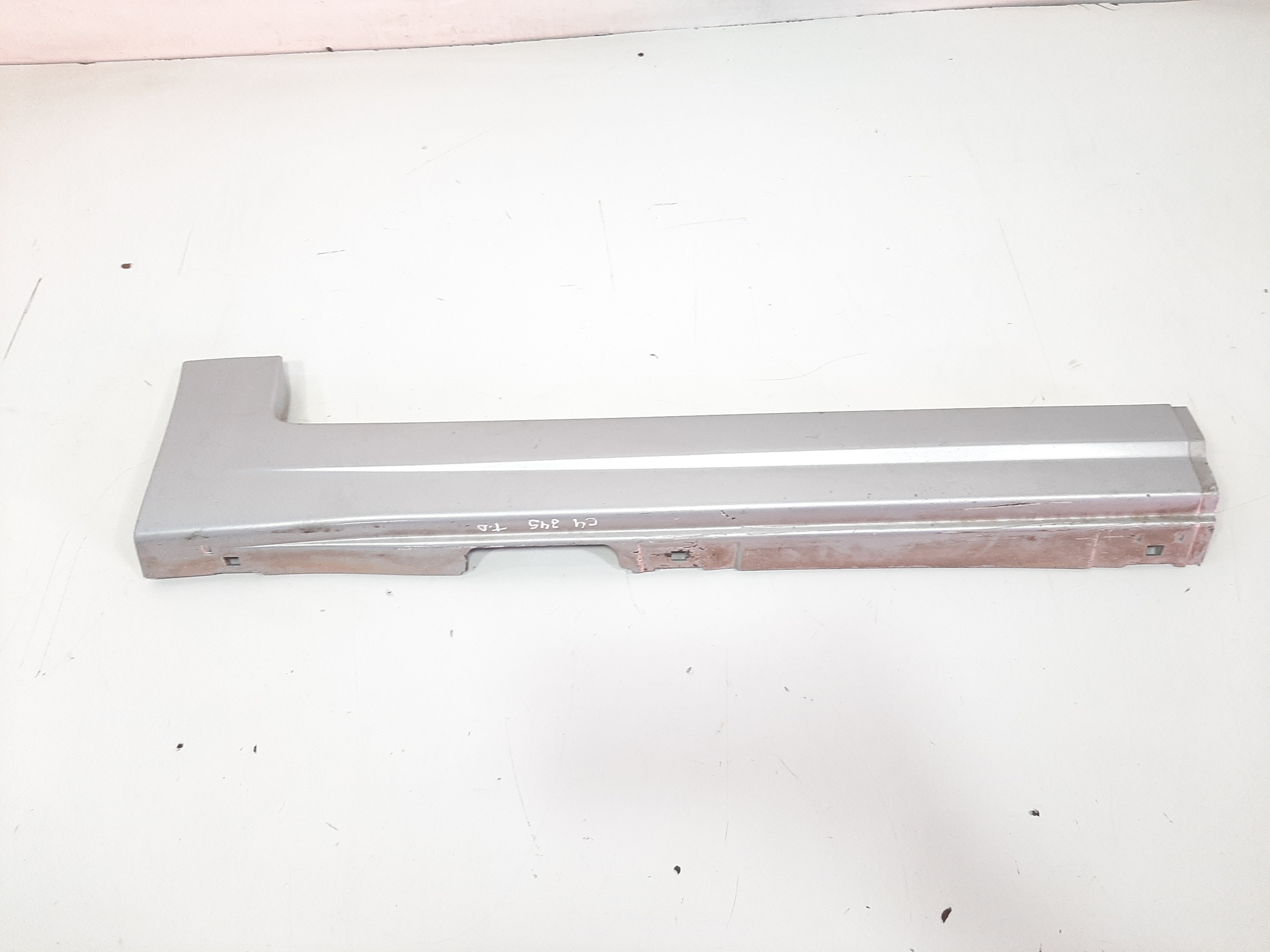 Spoiler Traseiro Direito Citroen C4 2007 2008 2009 A 2013 7