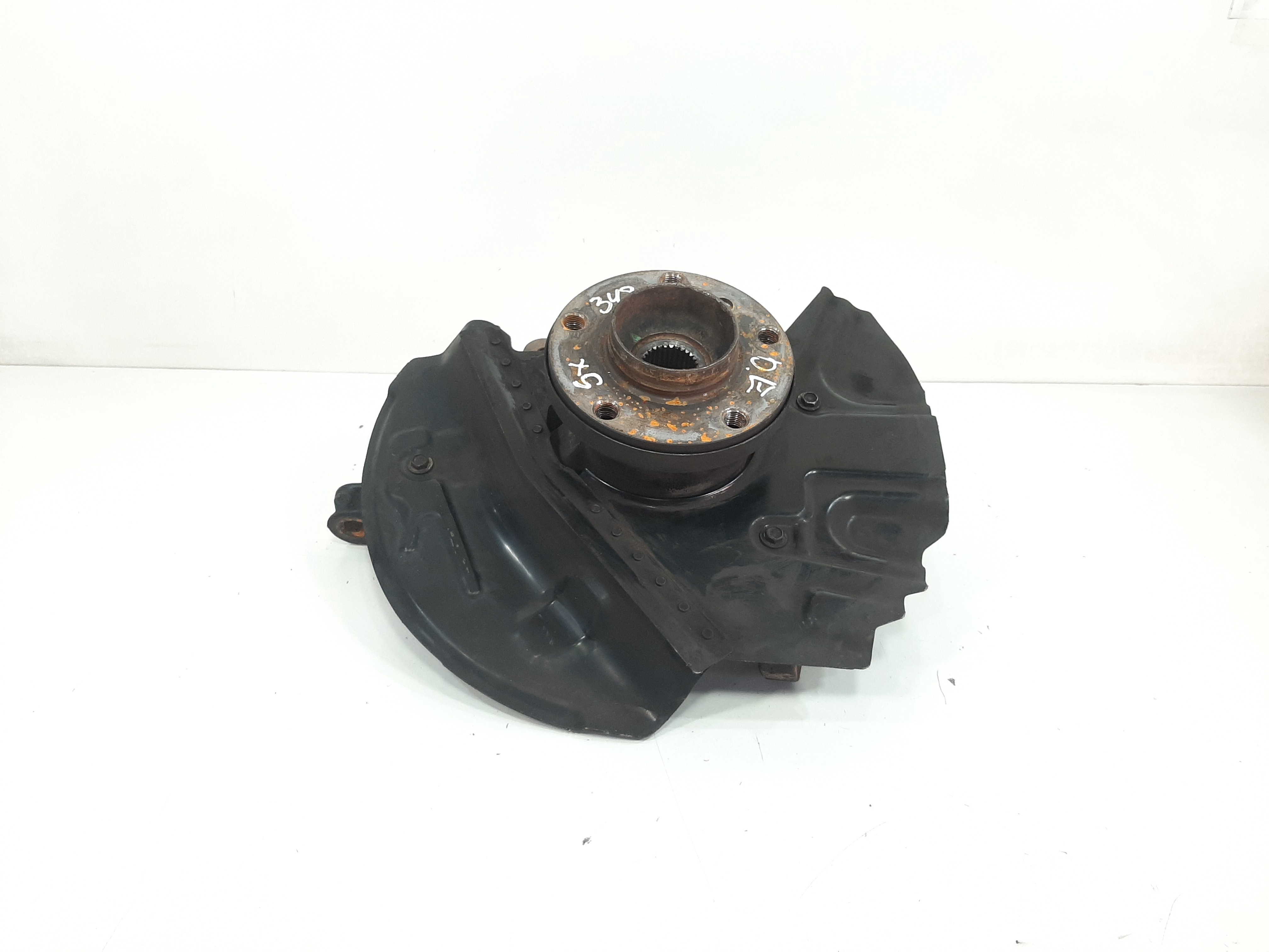 Montante Dianteiro Esquerdo Bmw X5 E53 4.4 V8 1999 A 2006 6