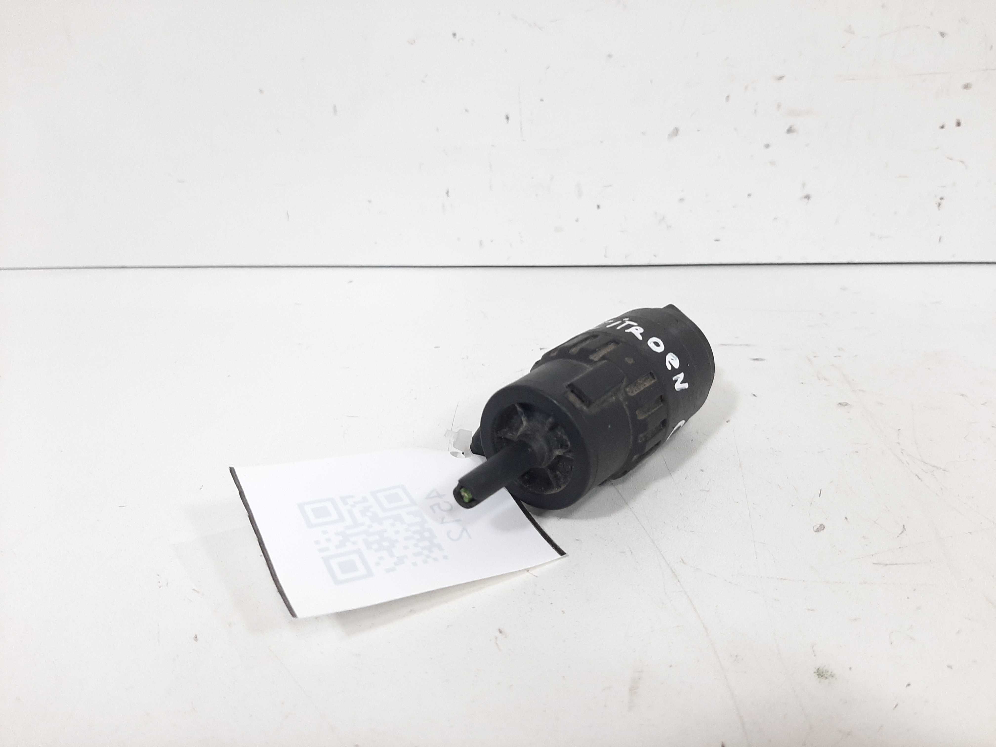 Motor Reservatório Partida Frio Citroen C3 Peugeot 207 2006 6