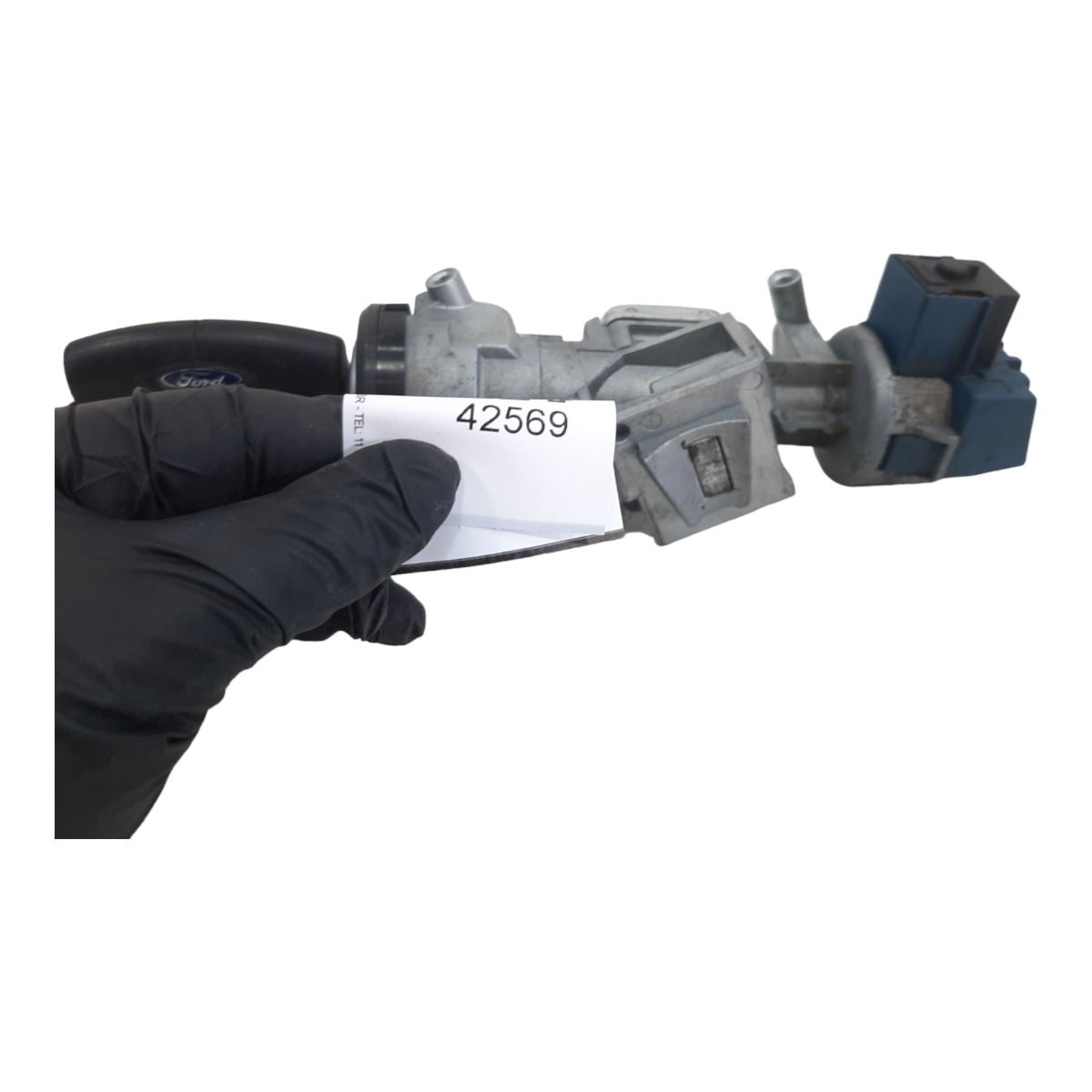 Cilindro Ignição C/ Chave Ford Focus 2009 A 2013 3m513f880ad 1