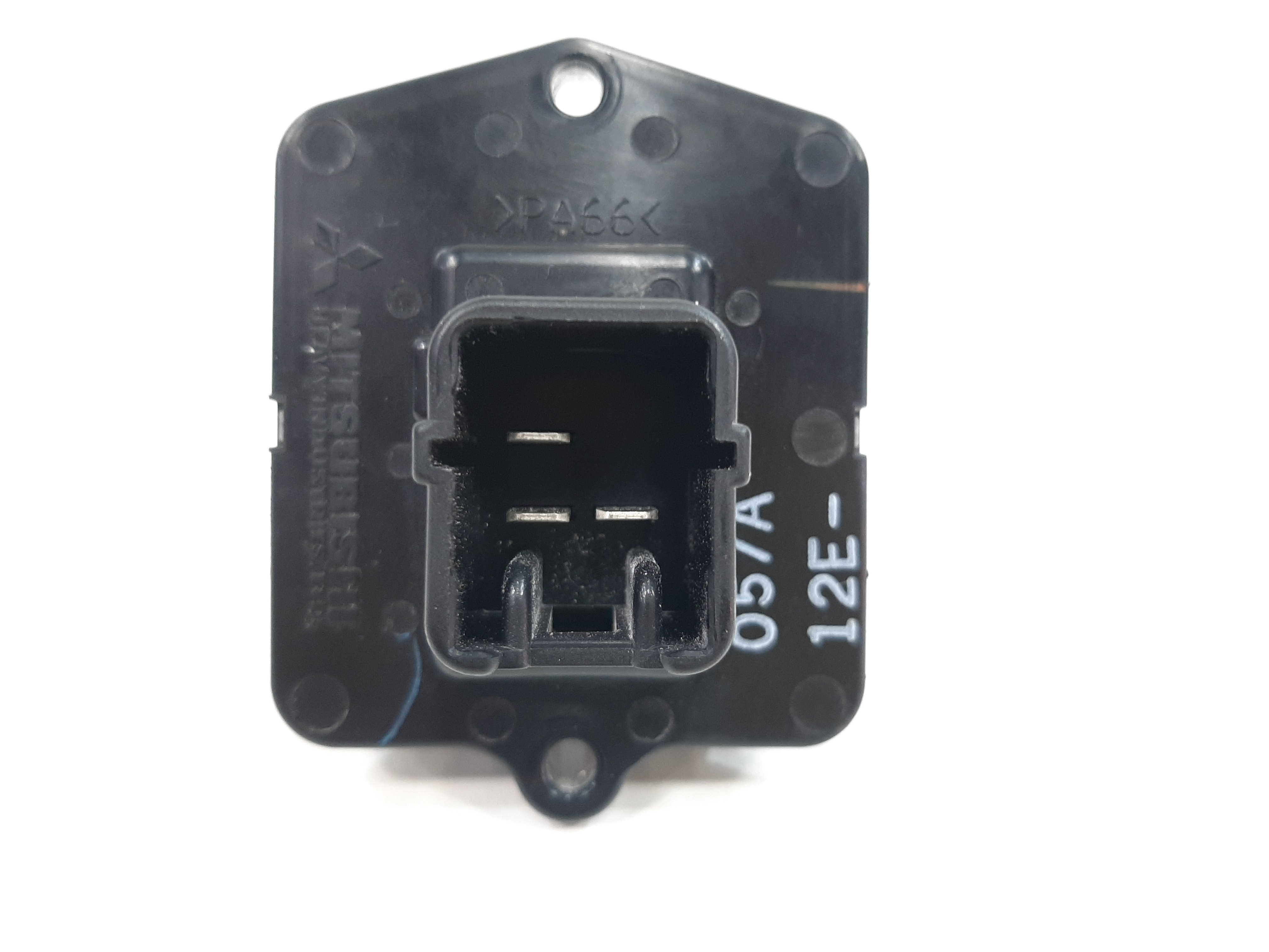 Resistência Caixa Ar Ventilação Lancer Asx Outlander 2.0 16v 3
