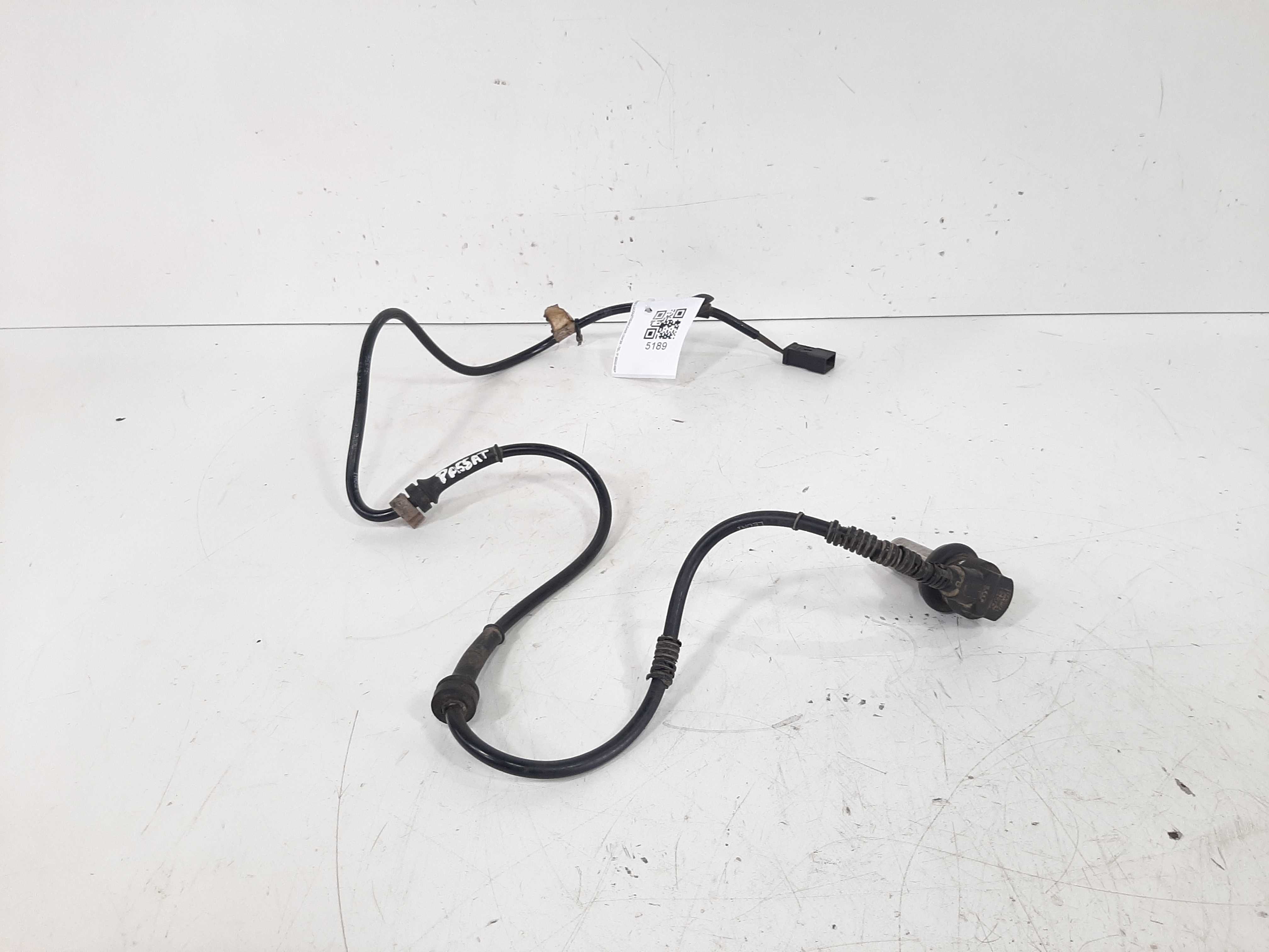 Sensor Abs Dianteiro Direito Passat Golf 1999 2000 A 2005 6