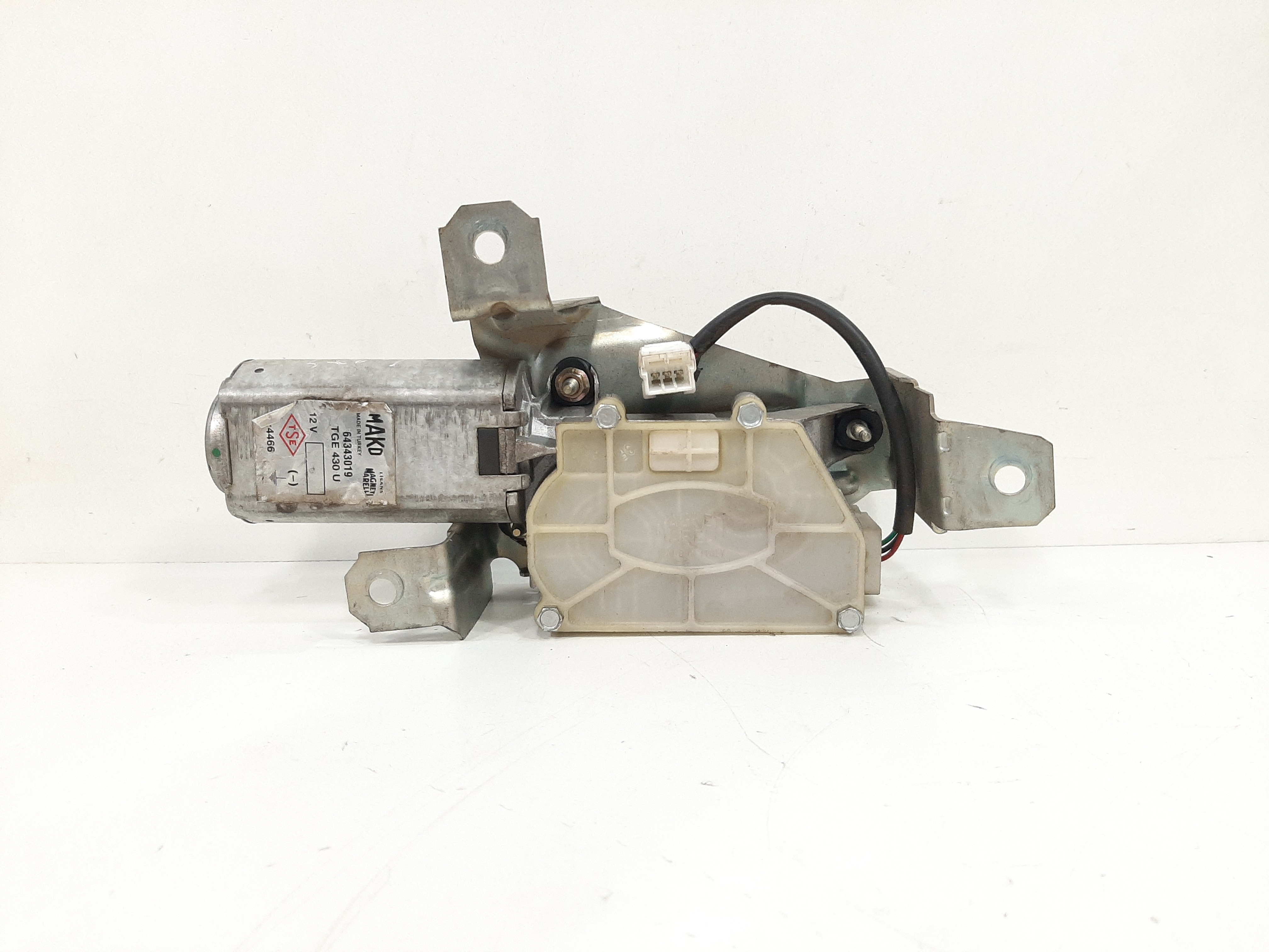 Motor Limpador Tampa Traseira Fiat Doblo 2002 2003 A 2009 2