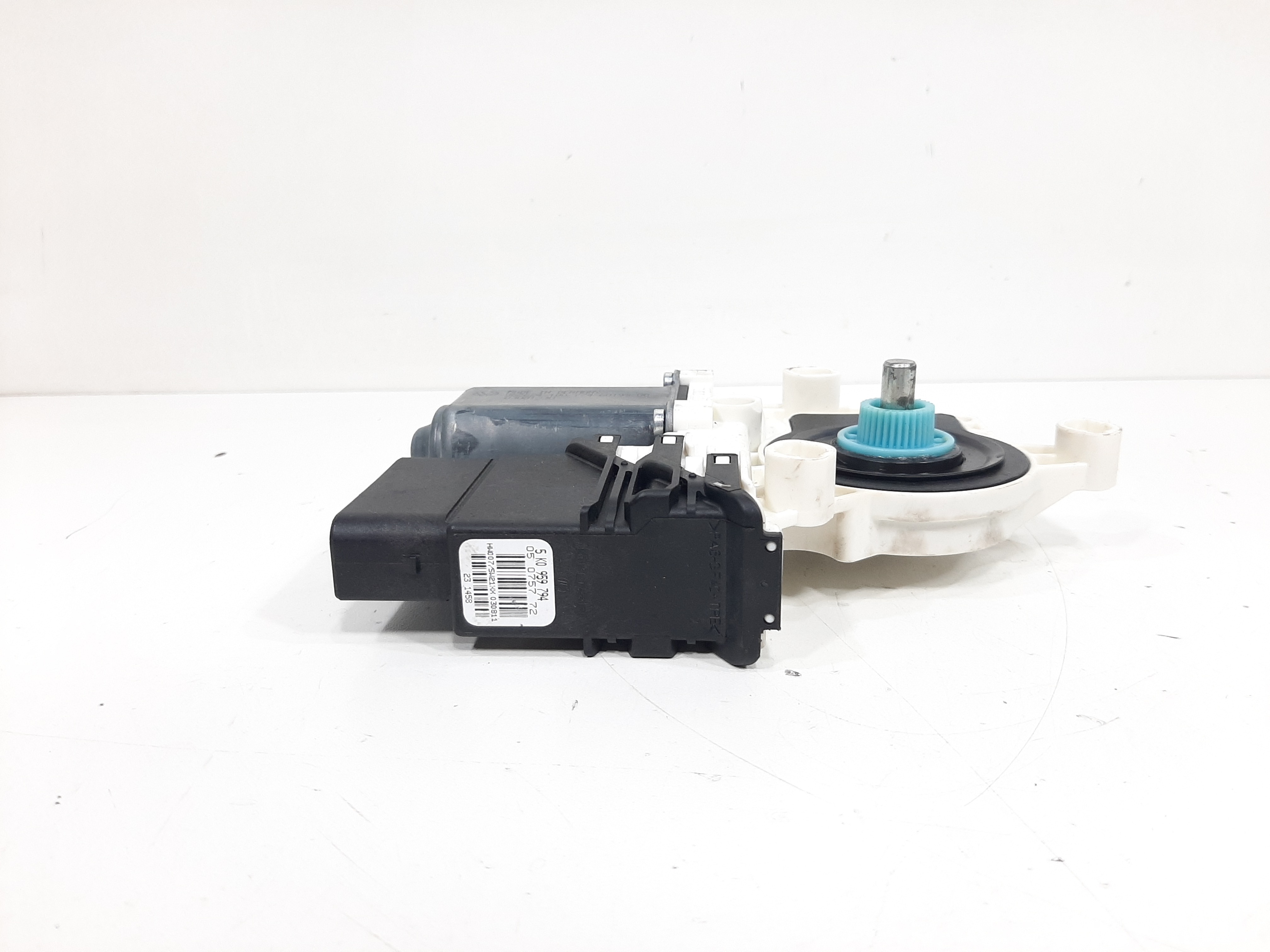 Motor Vidro Elétrico Traseiro Esquerdo Vw Tiguan 2012 A 2017 8