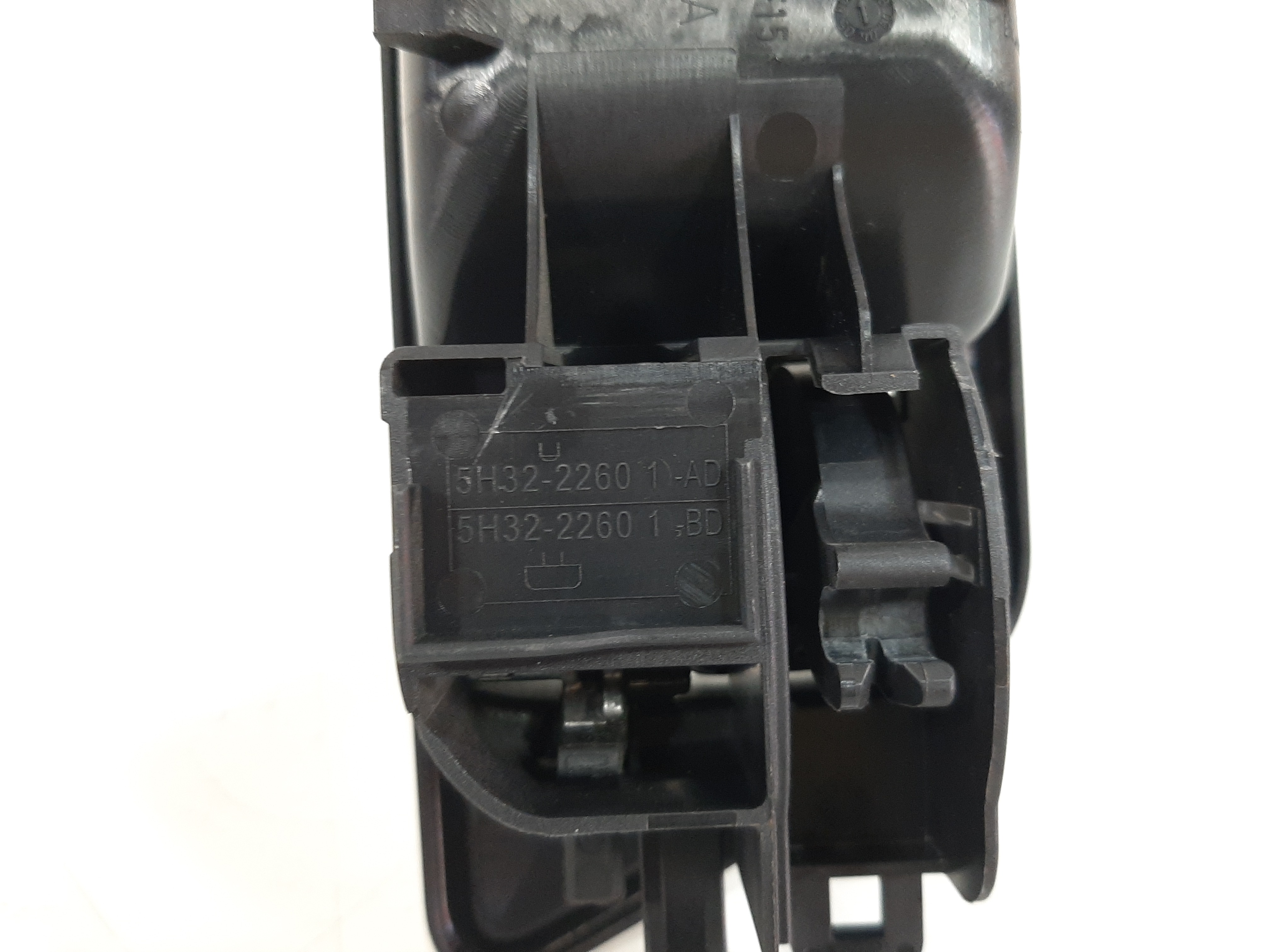 Maçaneta Interna Traseira Esquerda Freelander 2 2007 A 2012 2