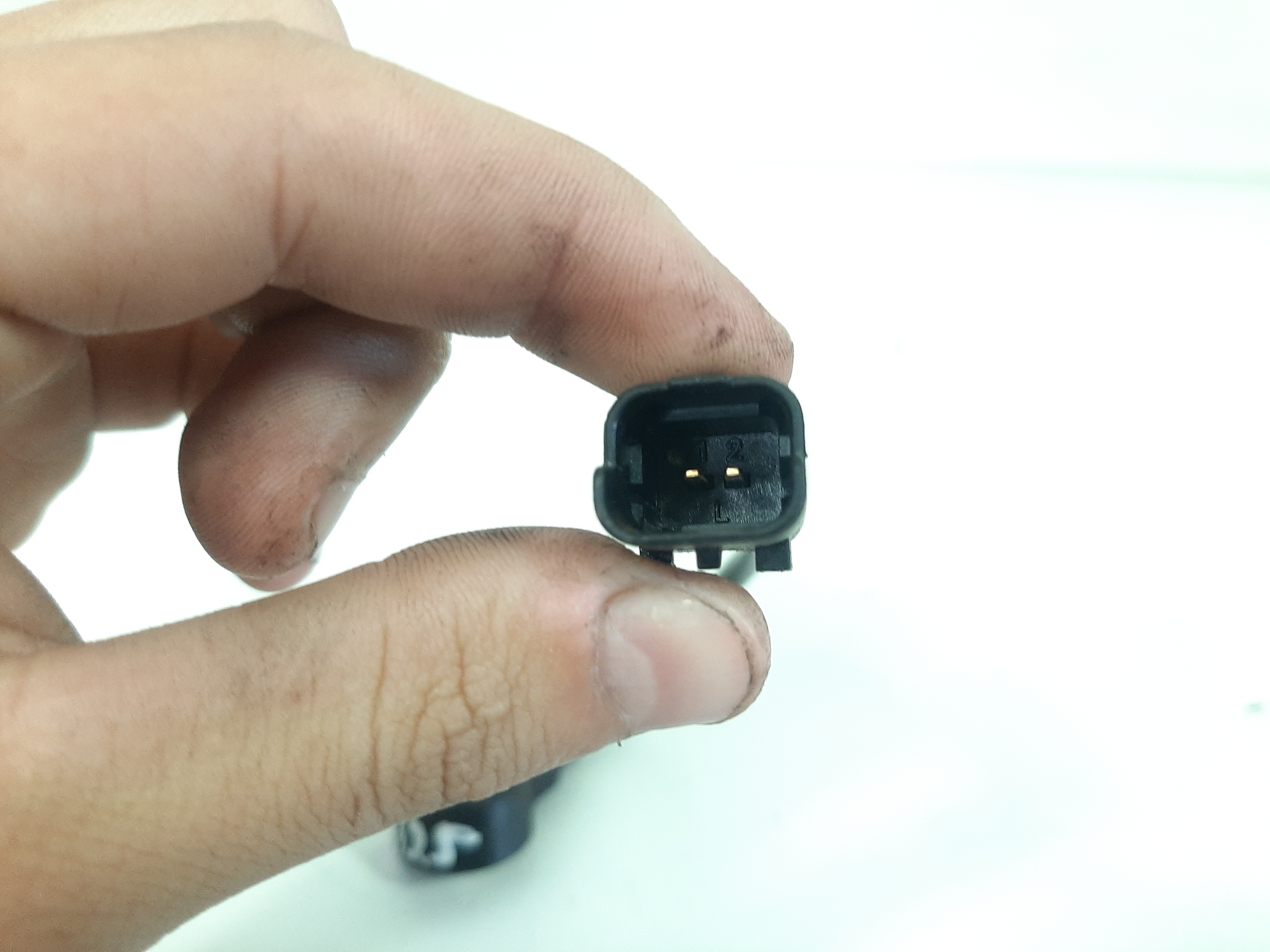 Sensor Detonação Citroen C4 2.0 16v 2007 2008 2009 A 2013 1