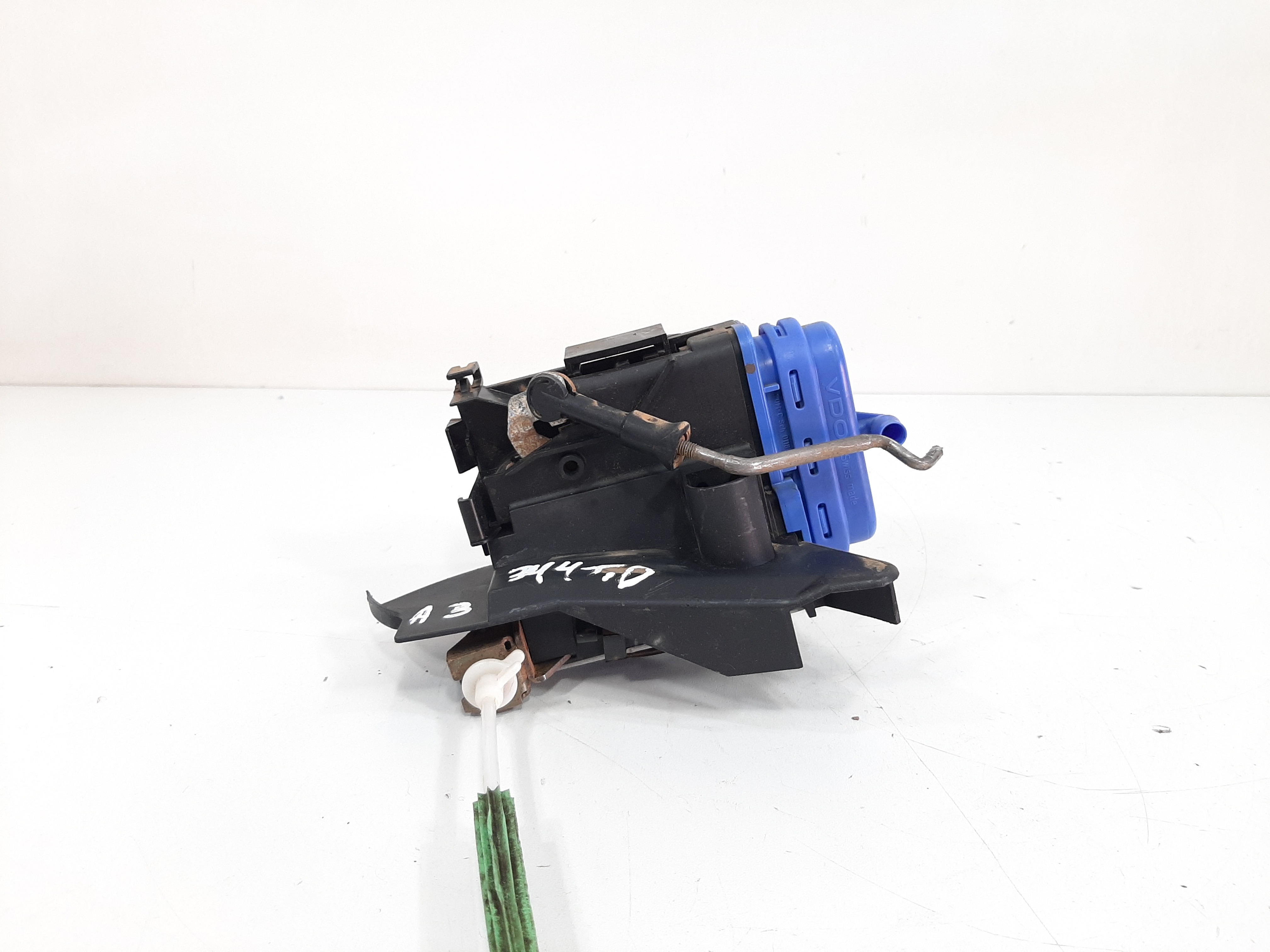 Fechadura Elétrica Traseira Direita Audi A3 1997 1998 A 2006 1
