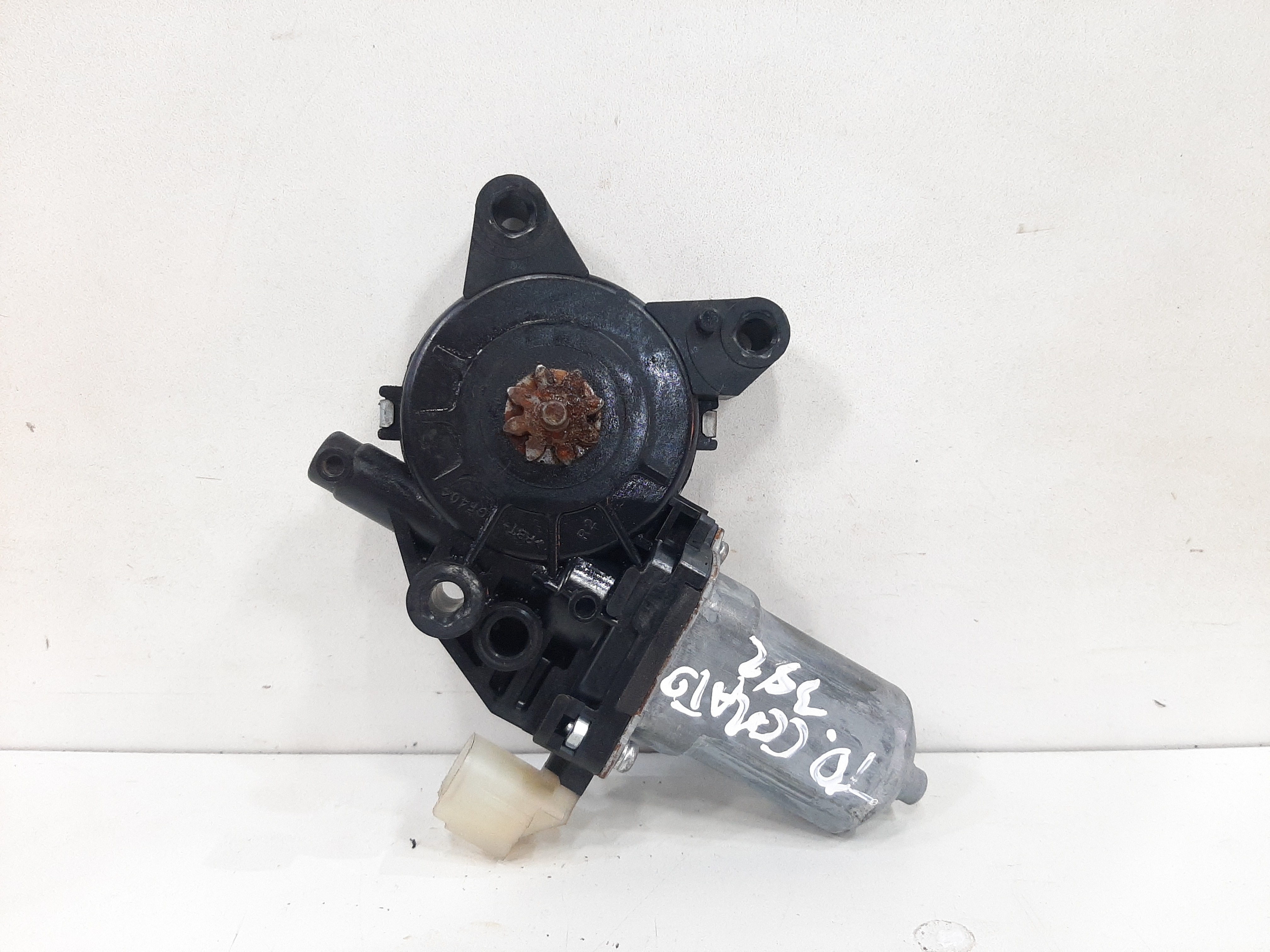 Motor Maquina Vidro Traseiro Direito Kia Cerato Sx3 09 A 13 9