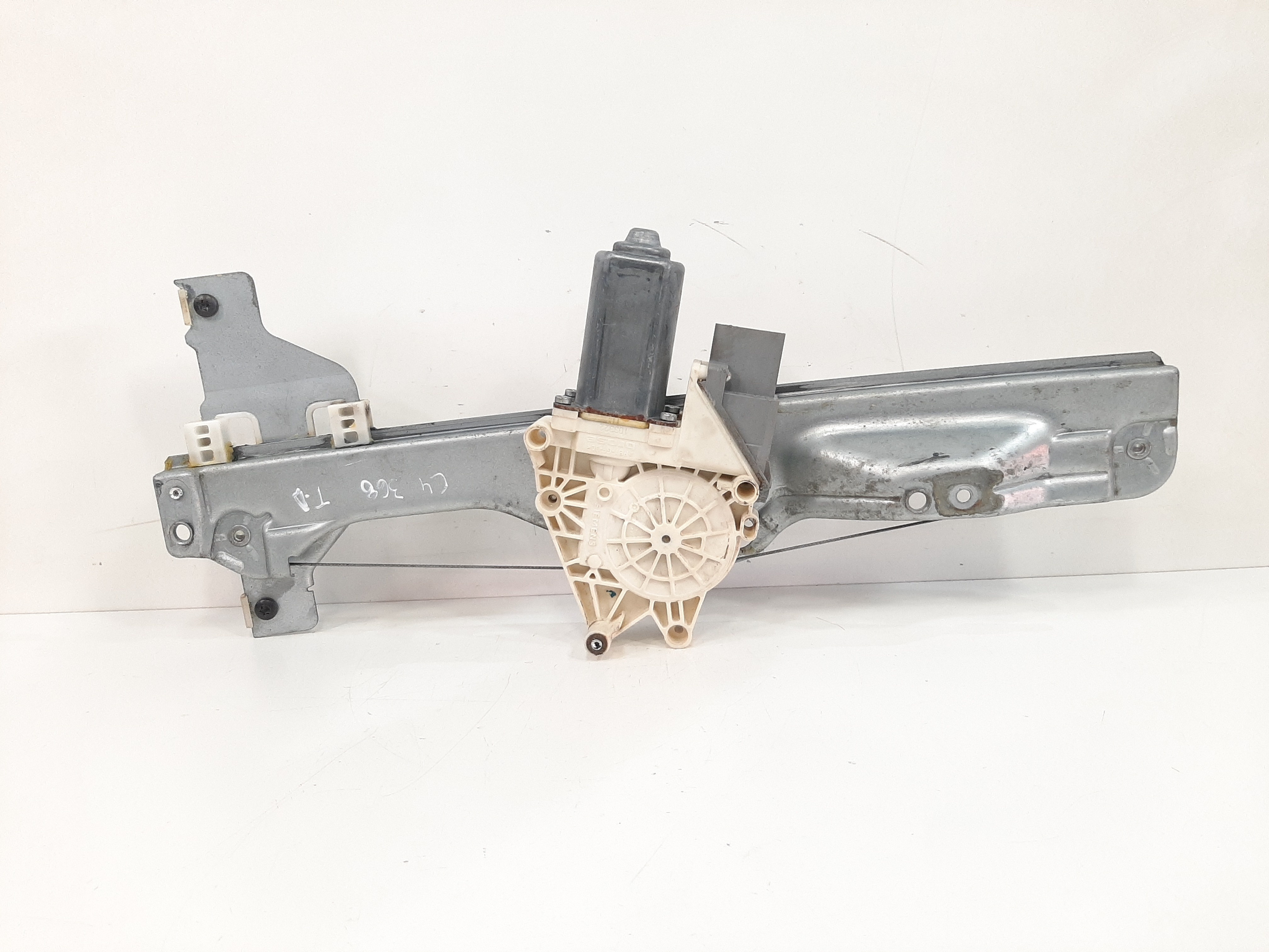 Máquina Vidro Traseira Direita Citroen C4 2008 2009 A 2013 5