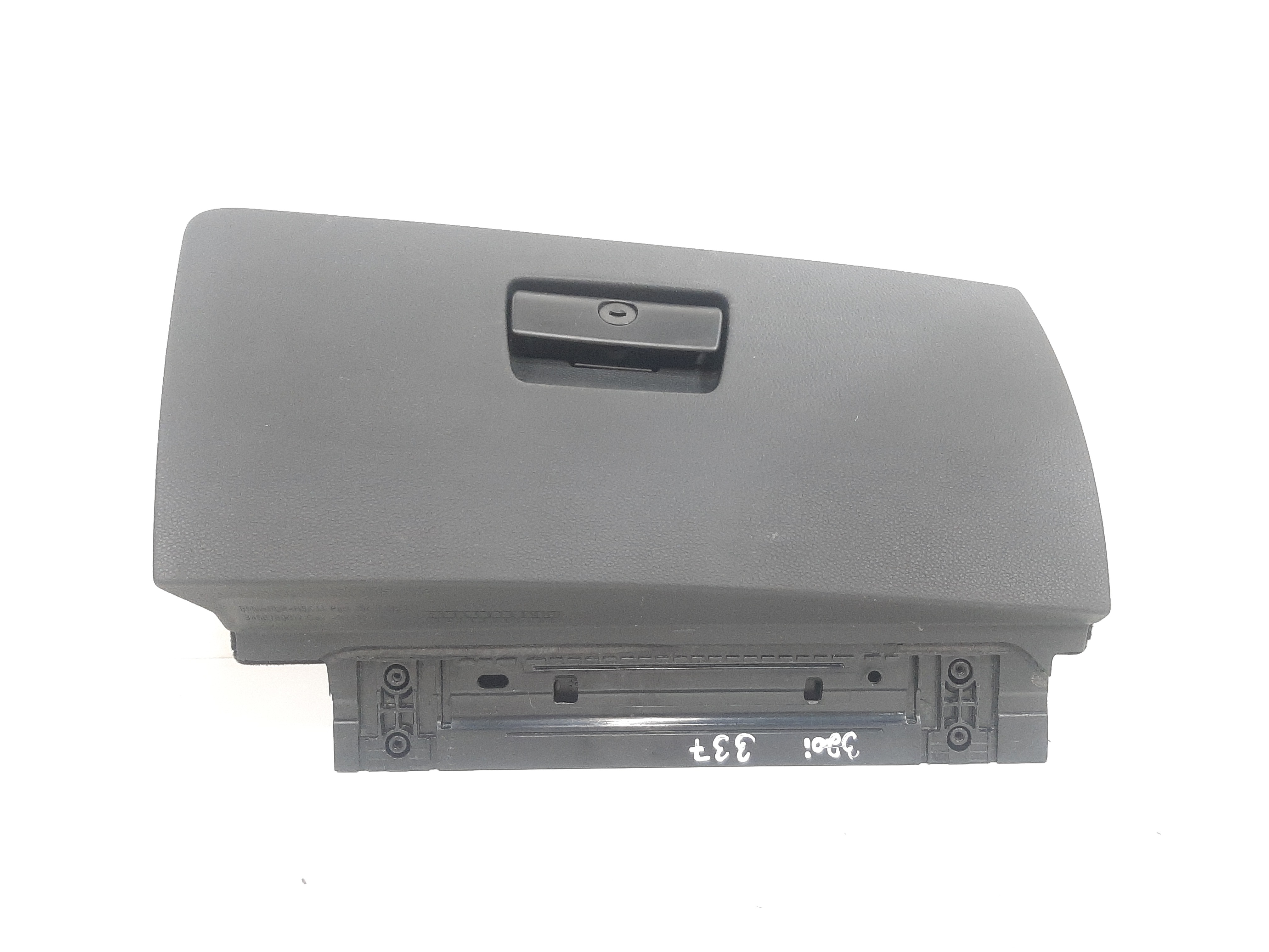 Tampa Porta Luvas Bmw 320i E90 2006 2007 2008 2009 A 2012 5