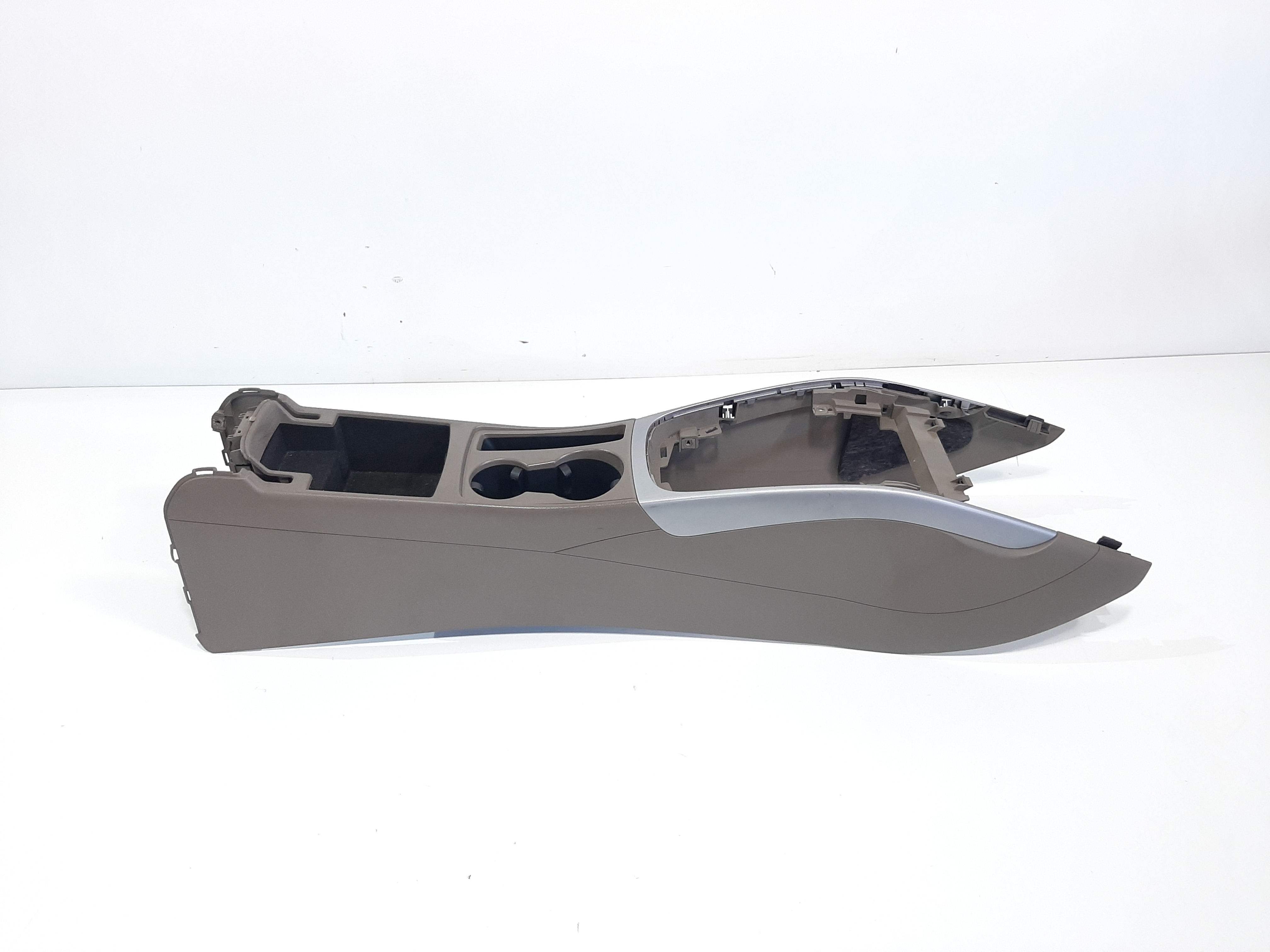 Console Central Audi A4 B8 2008 2009 2010 2011 2012 A 2015 5
