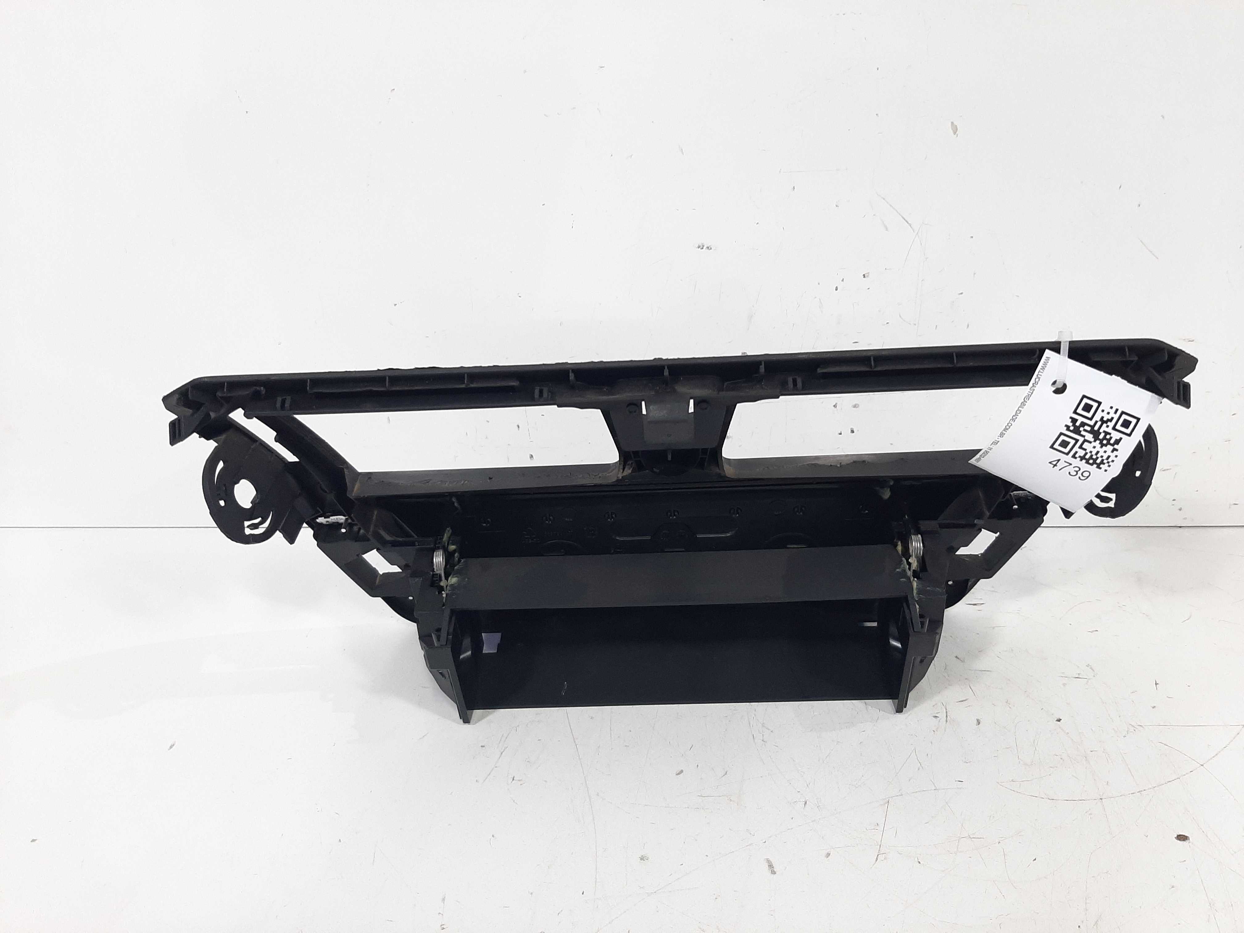 Acabamento Central Painel Citroen C4 2009 2010 2011 A 2013 6