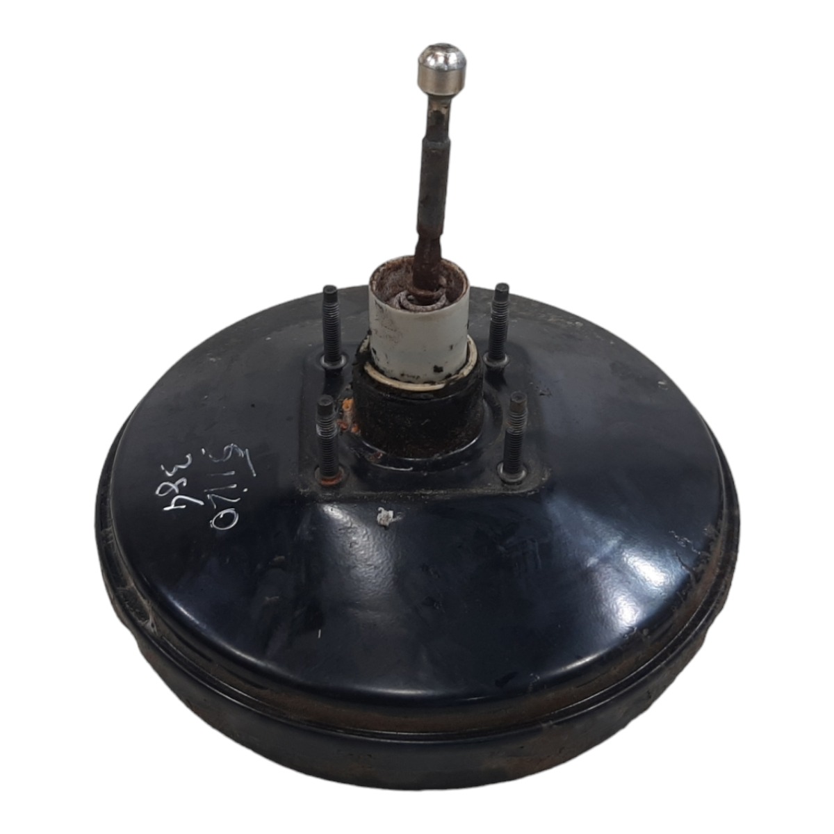 Hidrovacuo Servo Freio Fiat Stilo 1.8 2003 A 2011 0204022708 4
