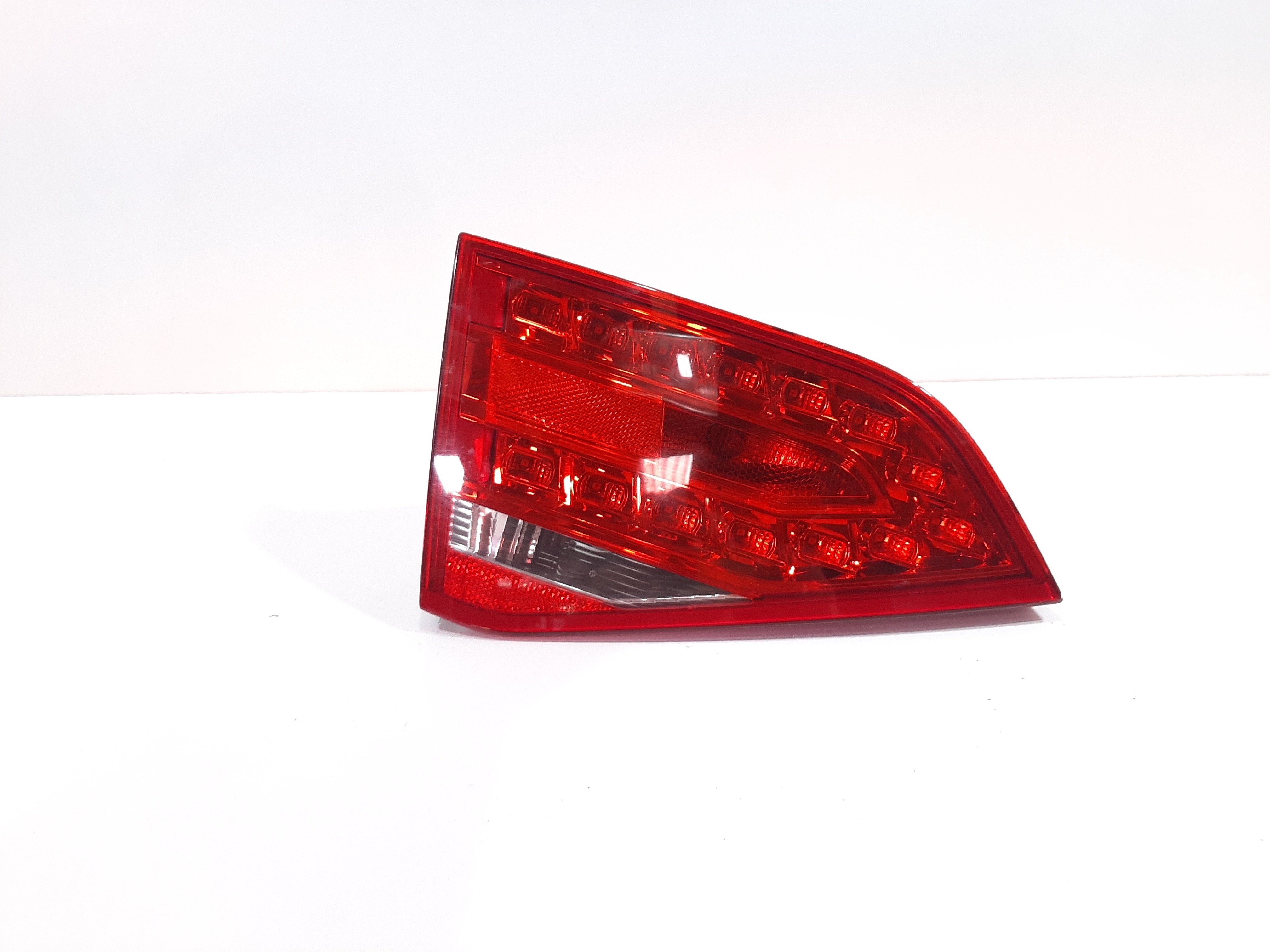 Lanterna Traseira Esquerda Tampa Audi A4 B8 2008 2009 A 2012 9