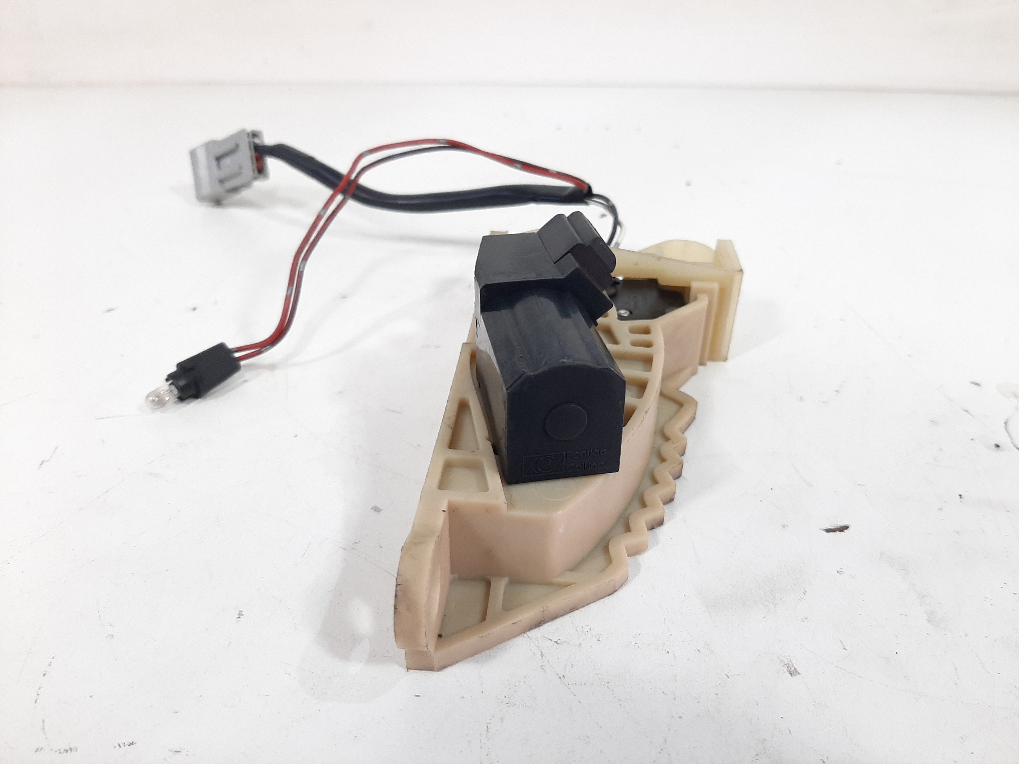 Base Alavanca Trambulador Honda Civic 1.6 Aut. 1996 A 2000 9
