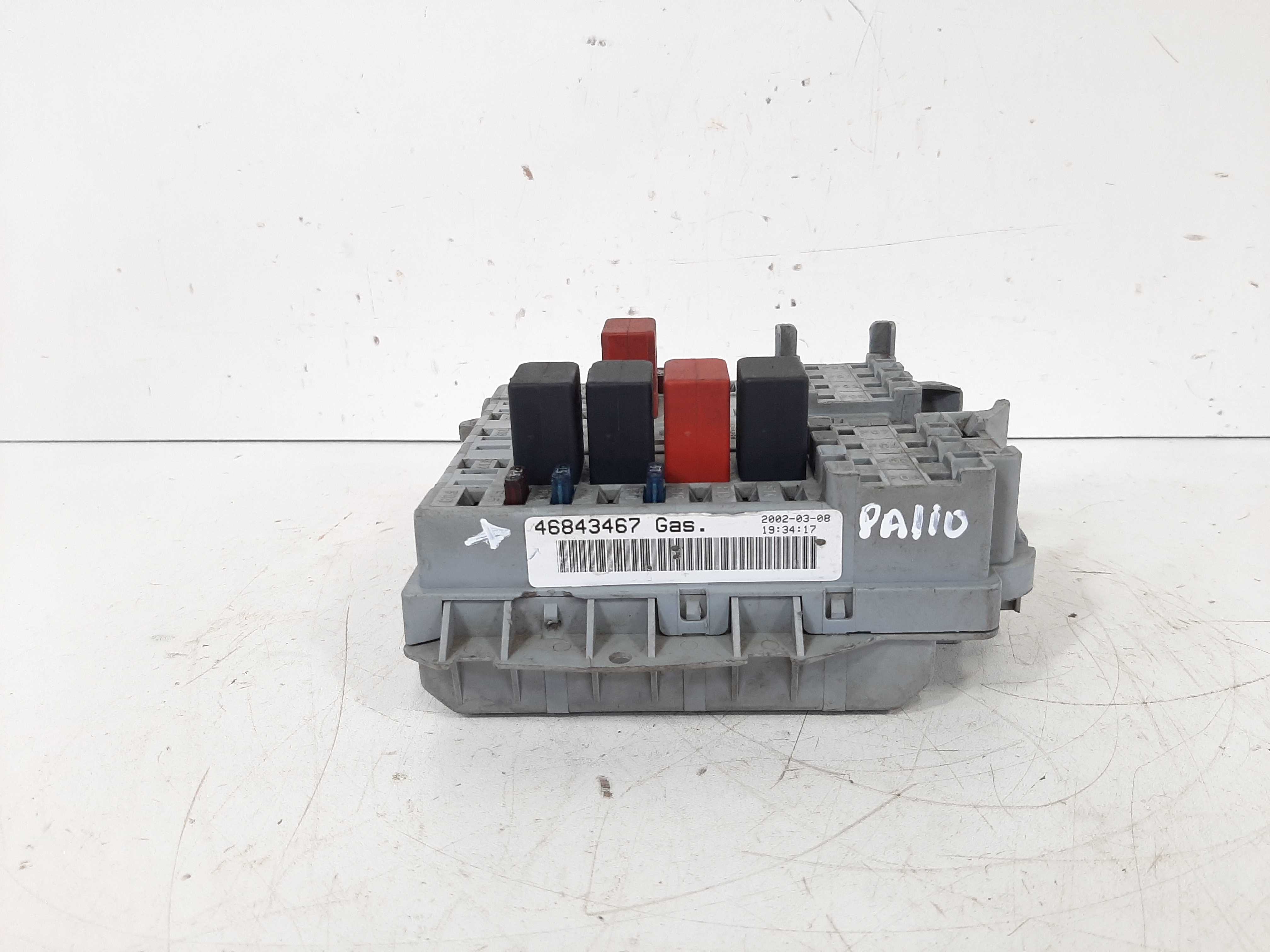 Módulo Caixa Fusivel Fiat Palio 1.0 16v – 46843467 Original 1