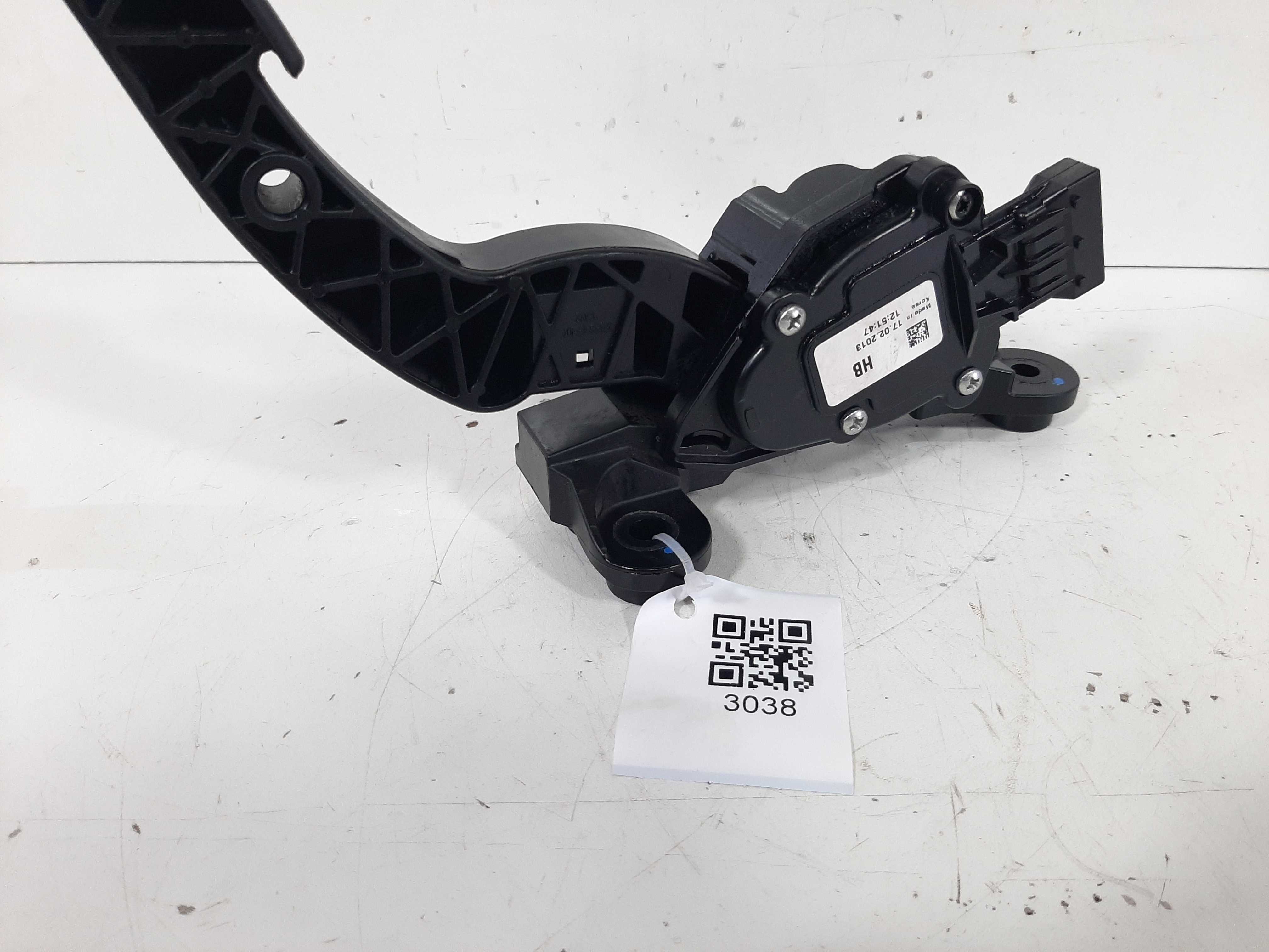 Pedal Acelerador Hb20 2012 2013 2014 2015 2016 2017 2018 7