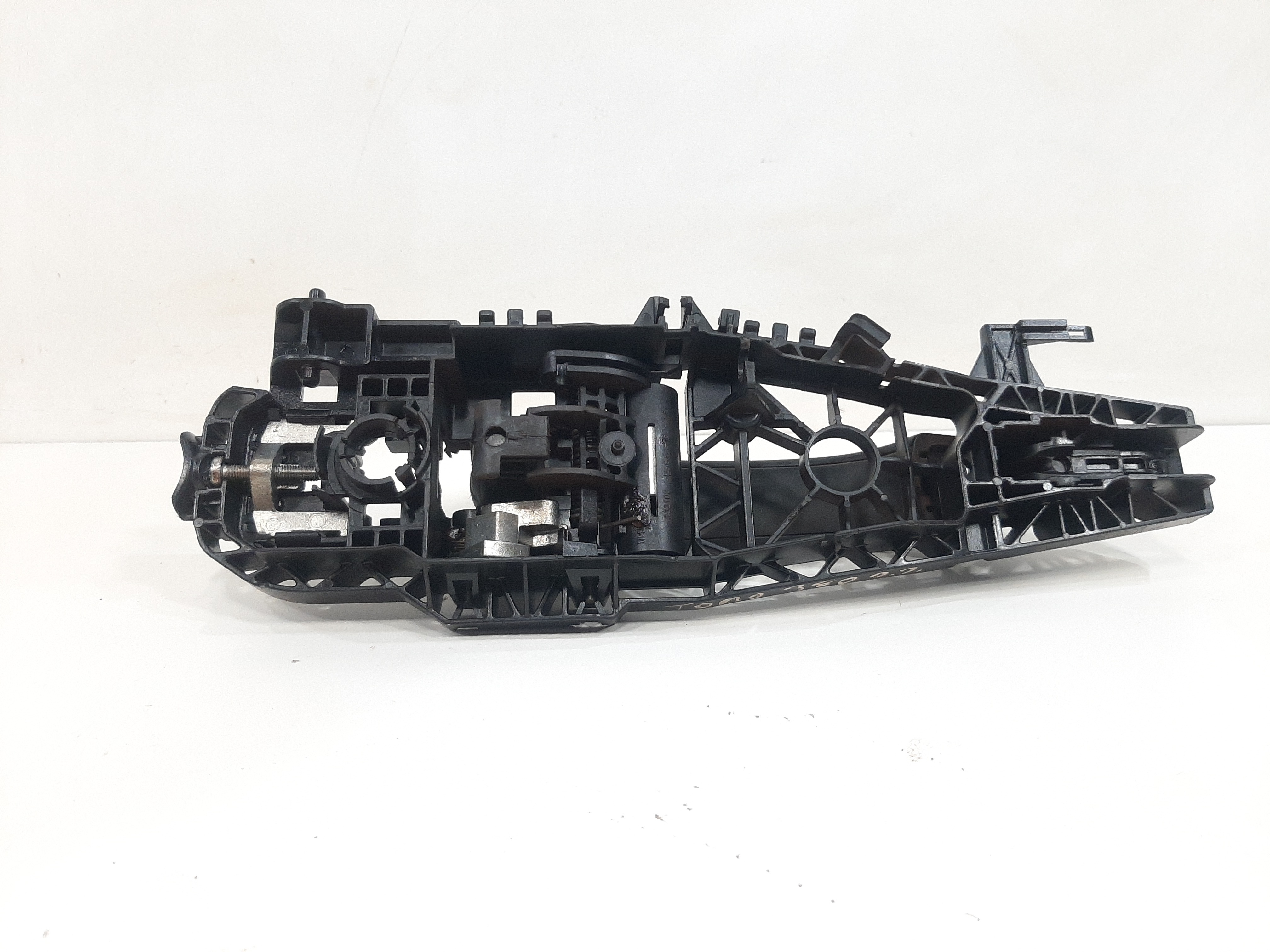 Maçaneta Externa Dianteira Direita Fiat Toro 2016 17 A 2022 Dianteira 3