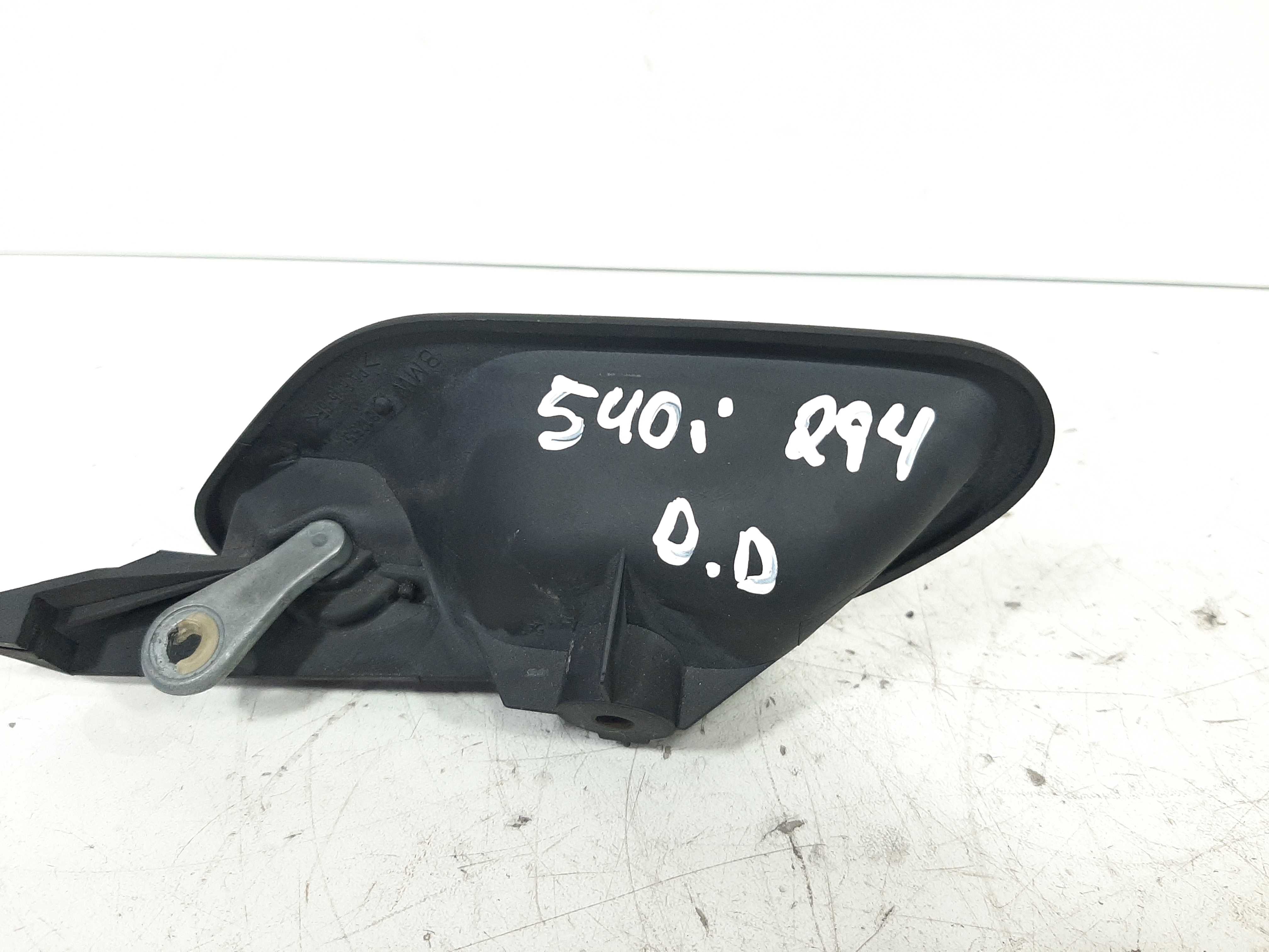 Maçaneta Interna Dianteira Direita Bmw 540i Serie 5 E38 E39 1