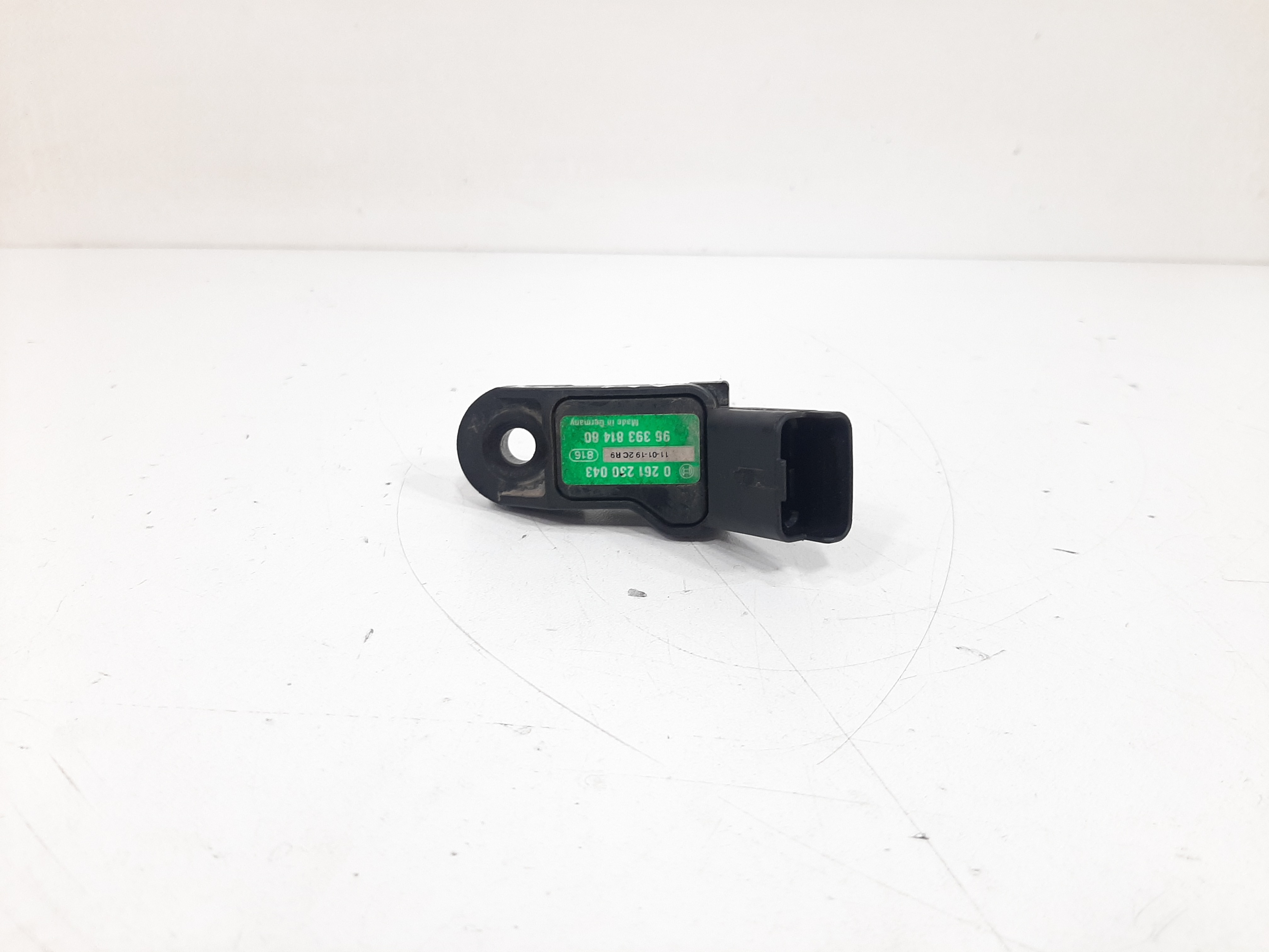 Sensor Map Citroen C4 Pallas Hatch Vtr 2.0 2007 2008 A 2013 7