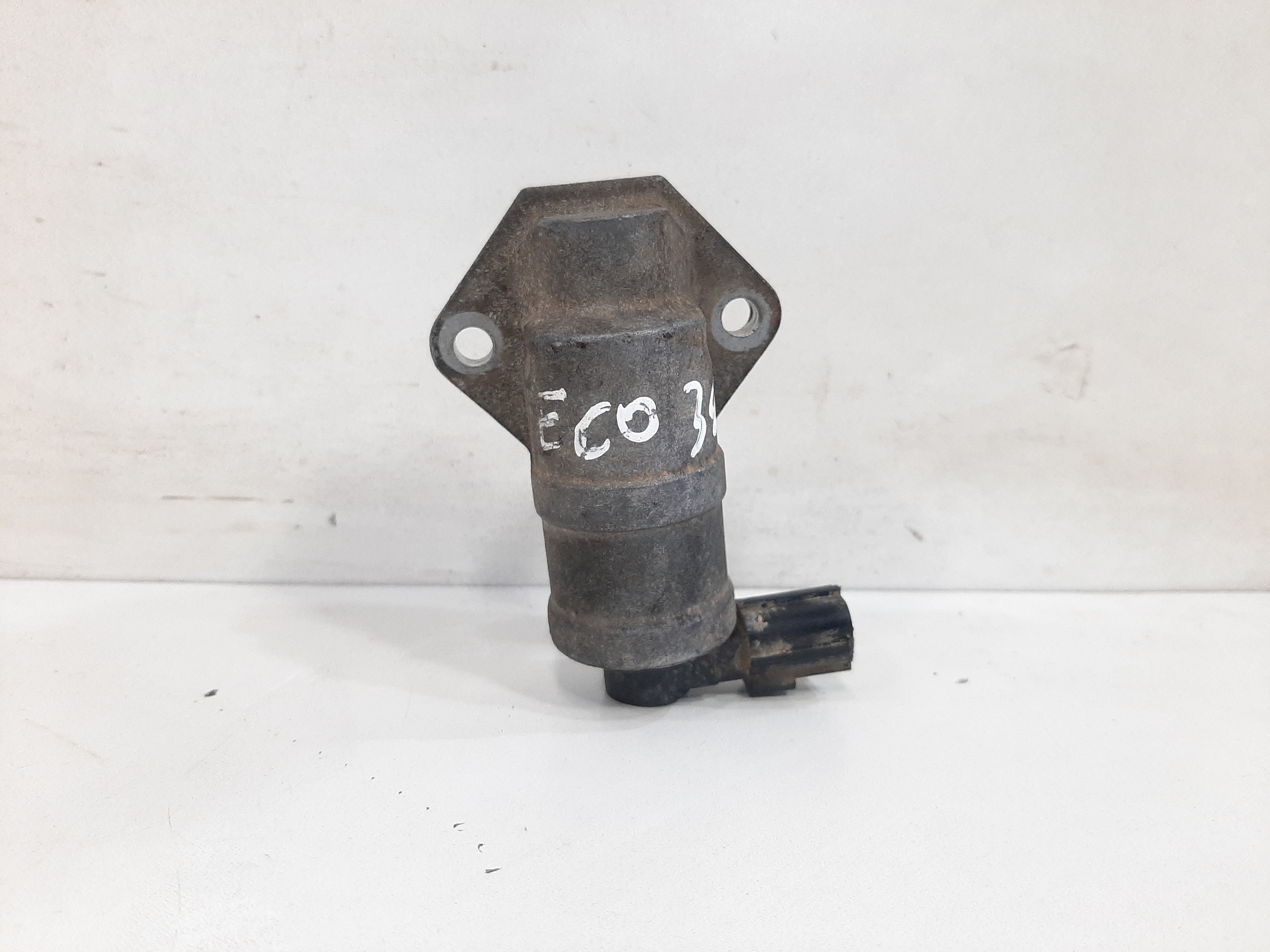 Atuador Marcha Lenta Ford Ecosport Fiesta 1.0 2003 A 2008 8