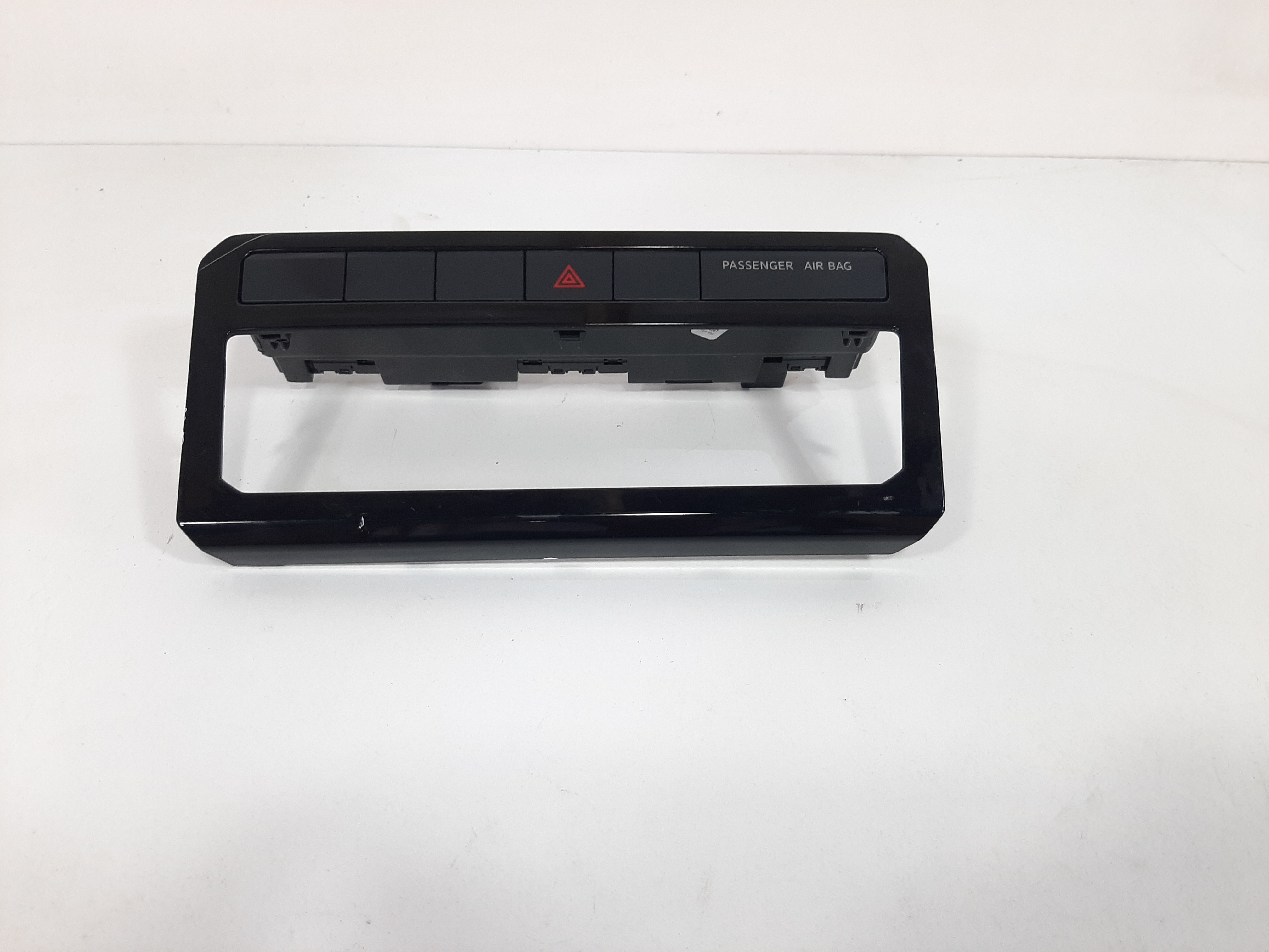 Botão Pisca Alerta Volkswagen T-cross 2019 2020 2021 2022 9