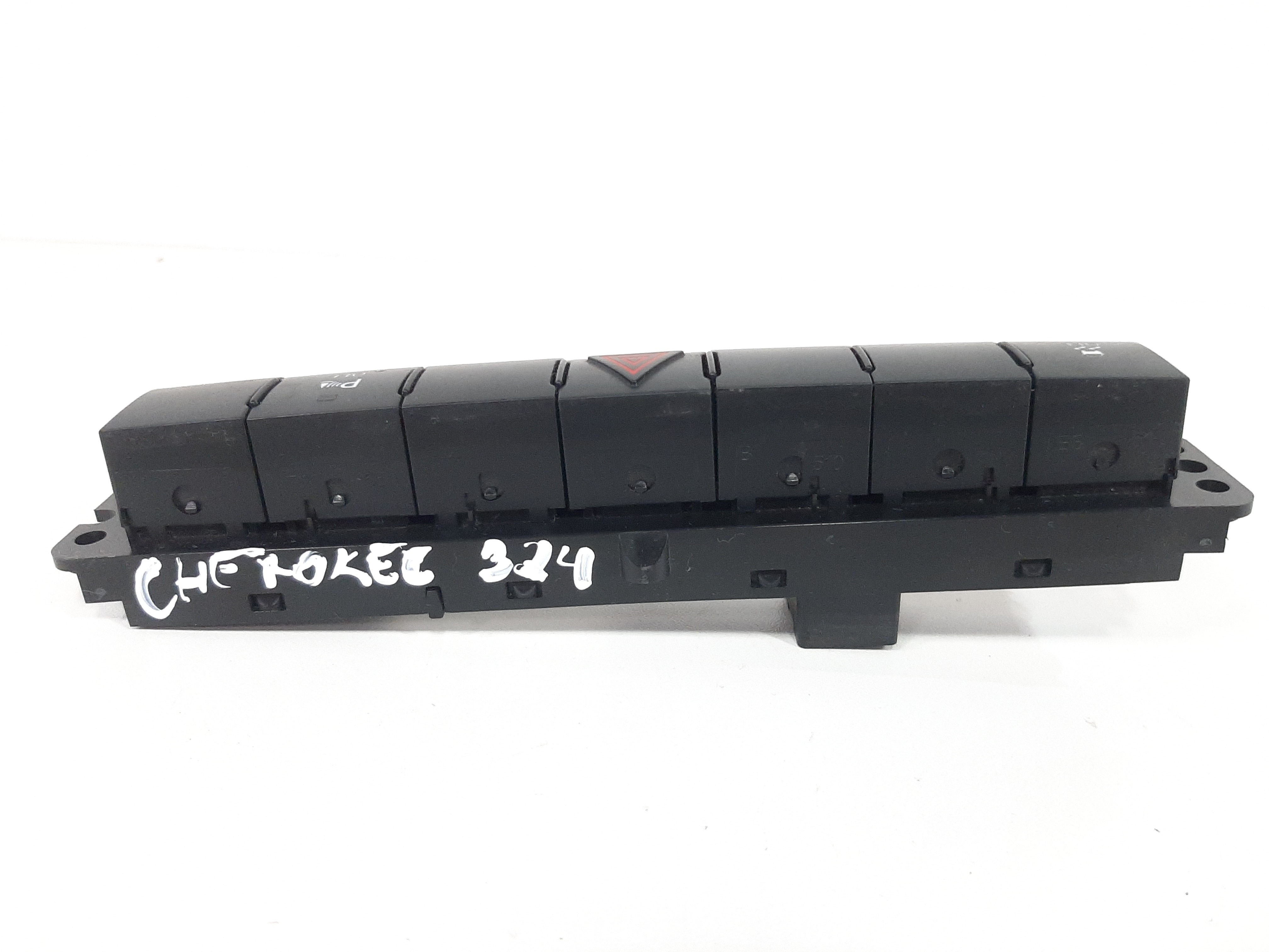 Régua Comandos Painel Jeep Grand Cherokee 2011 2012 A 2015 2