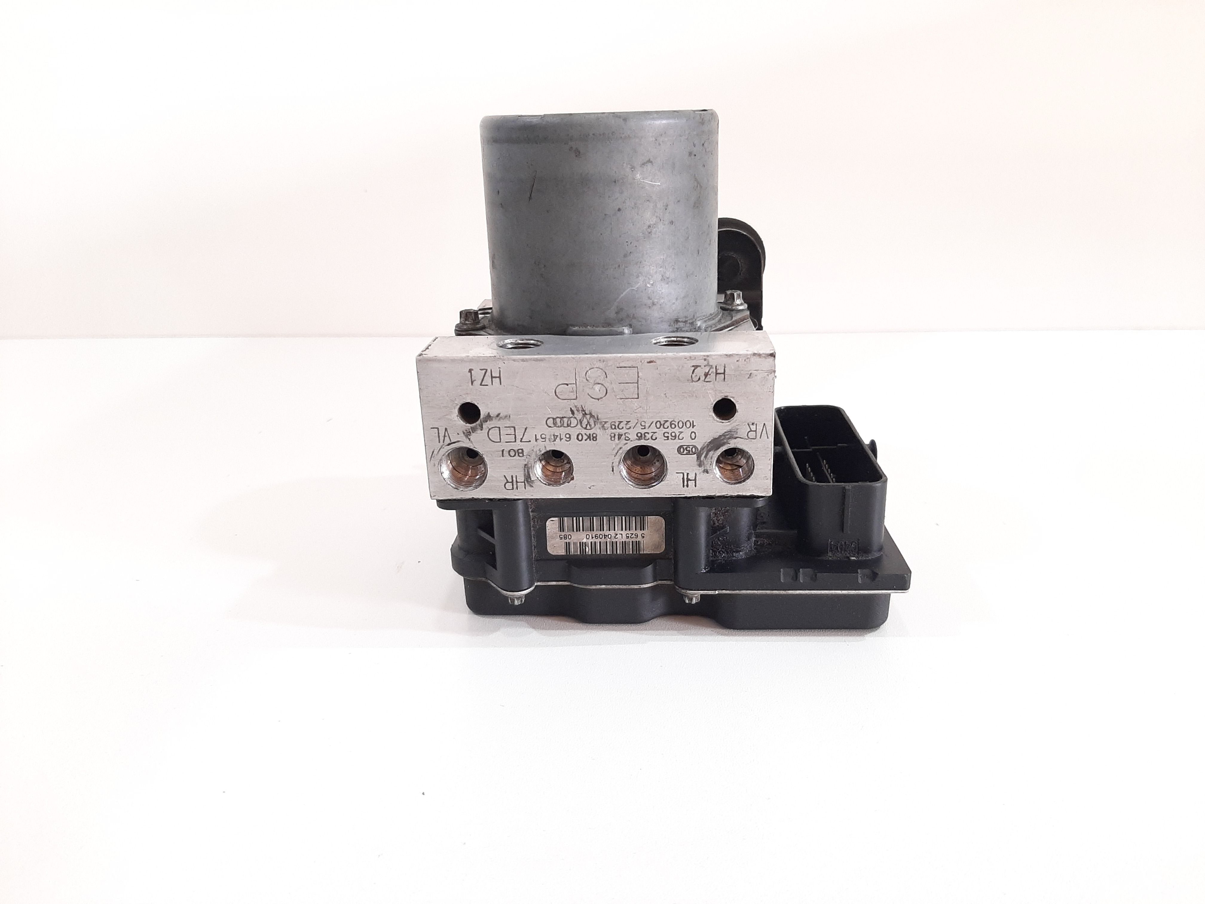 Módulo Abs Audi A4 B8 2.0 Tfsi 2008 2009 A 2015 8k0907379bf 6